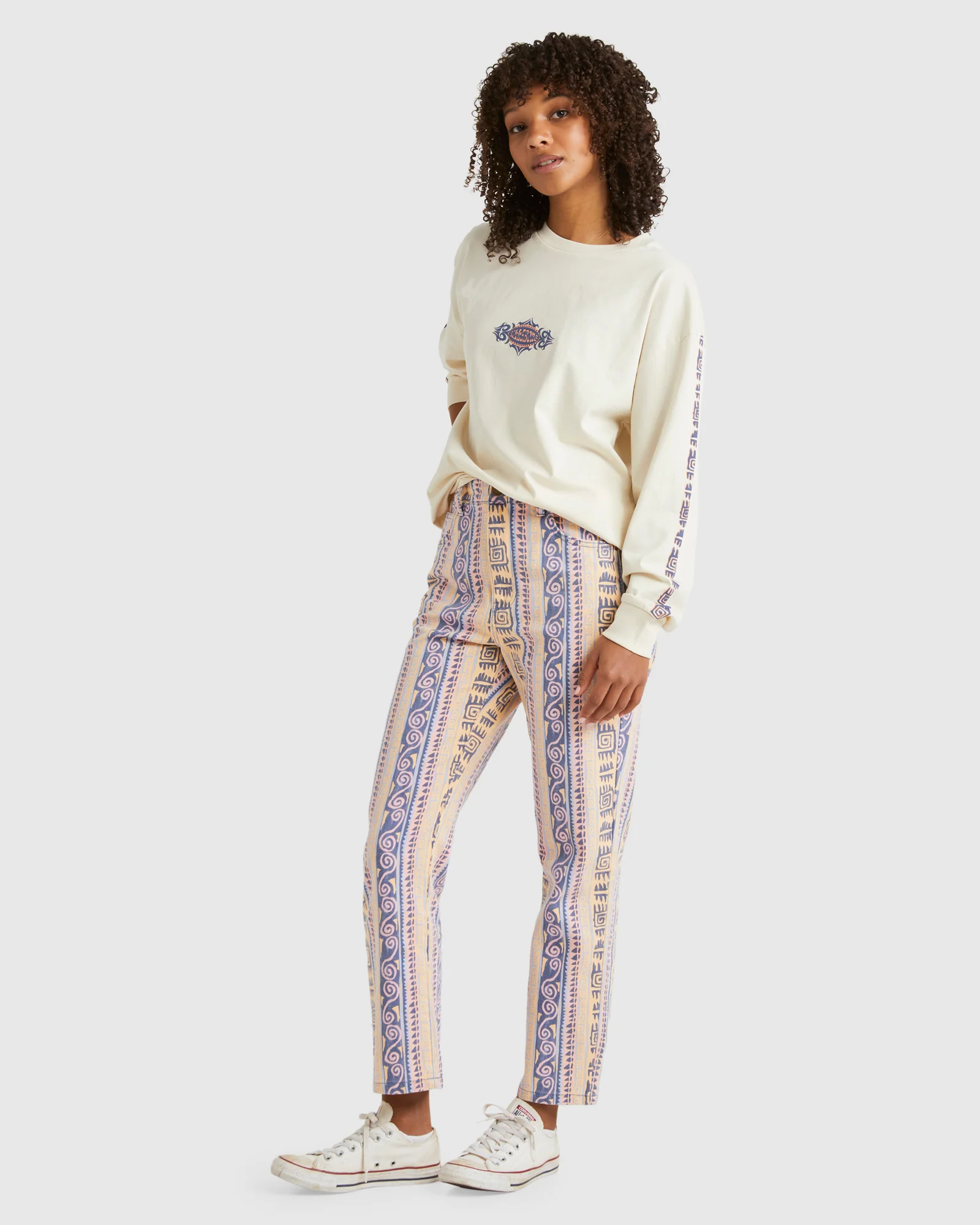 Womens Frequency Pants - Image 2