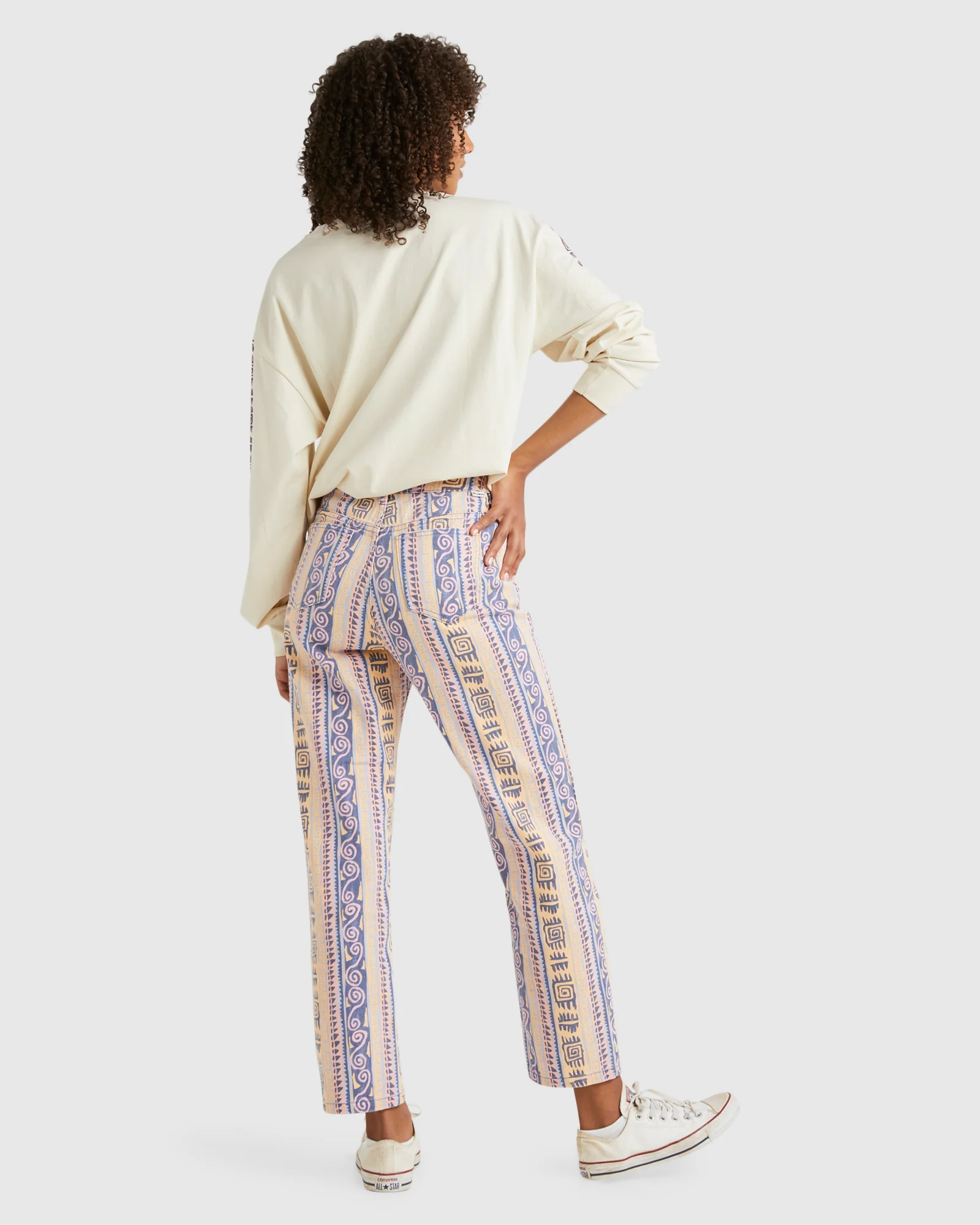 Womens Frequency Pants - Image 3
