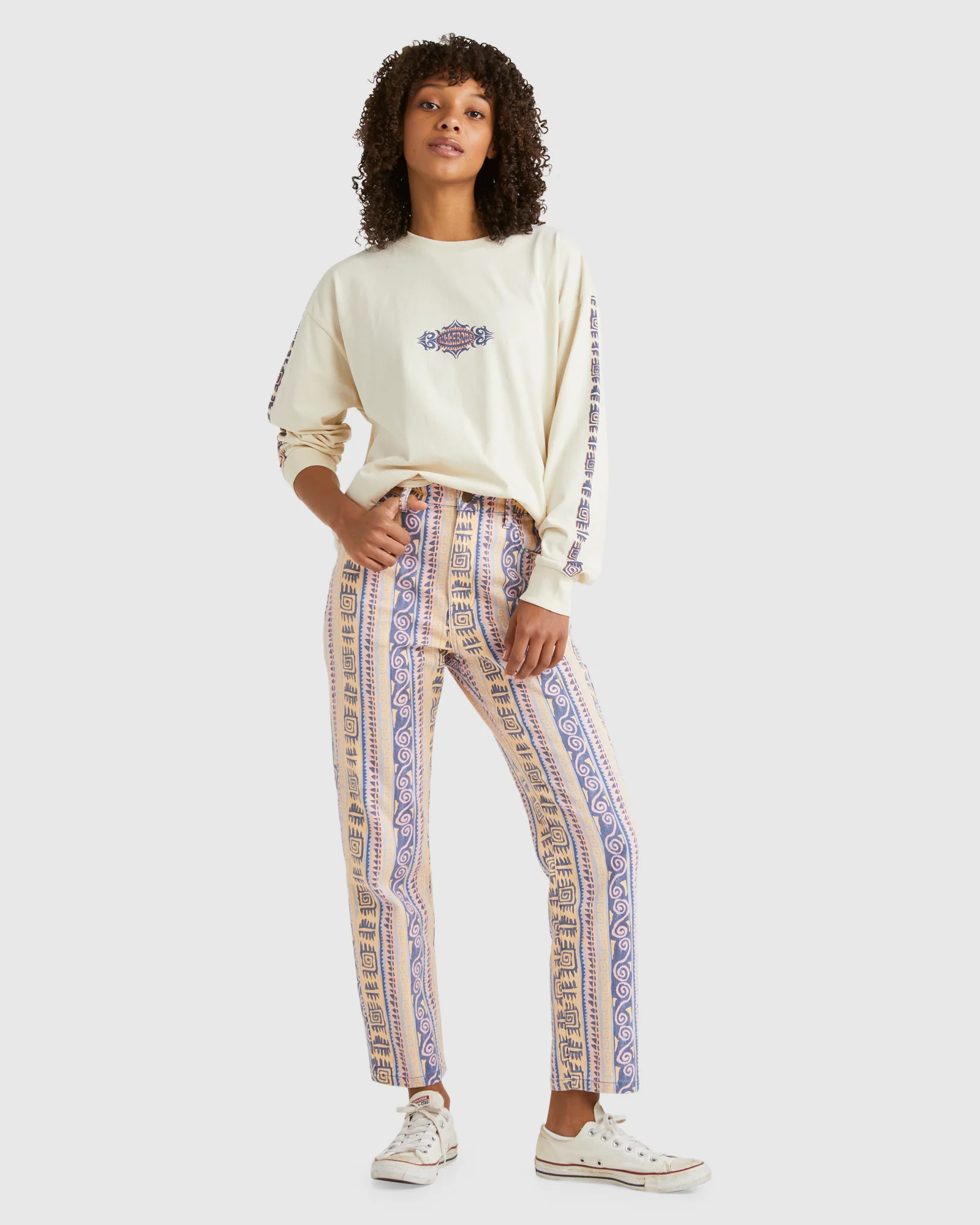 Womens Frequency Pants - Image 5