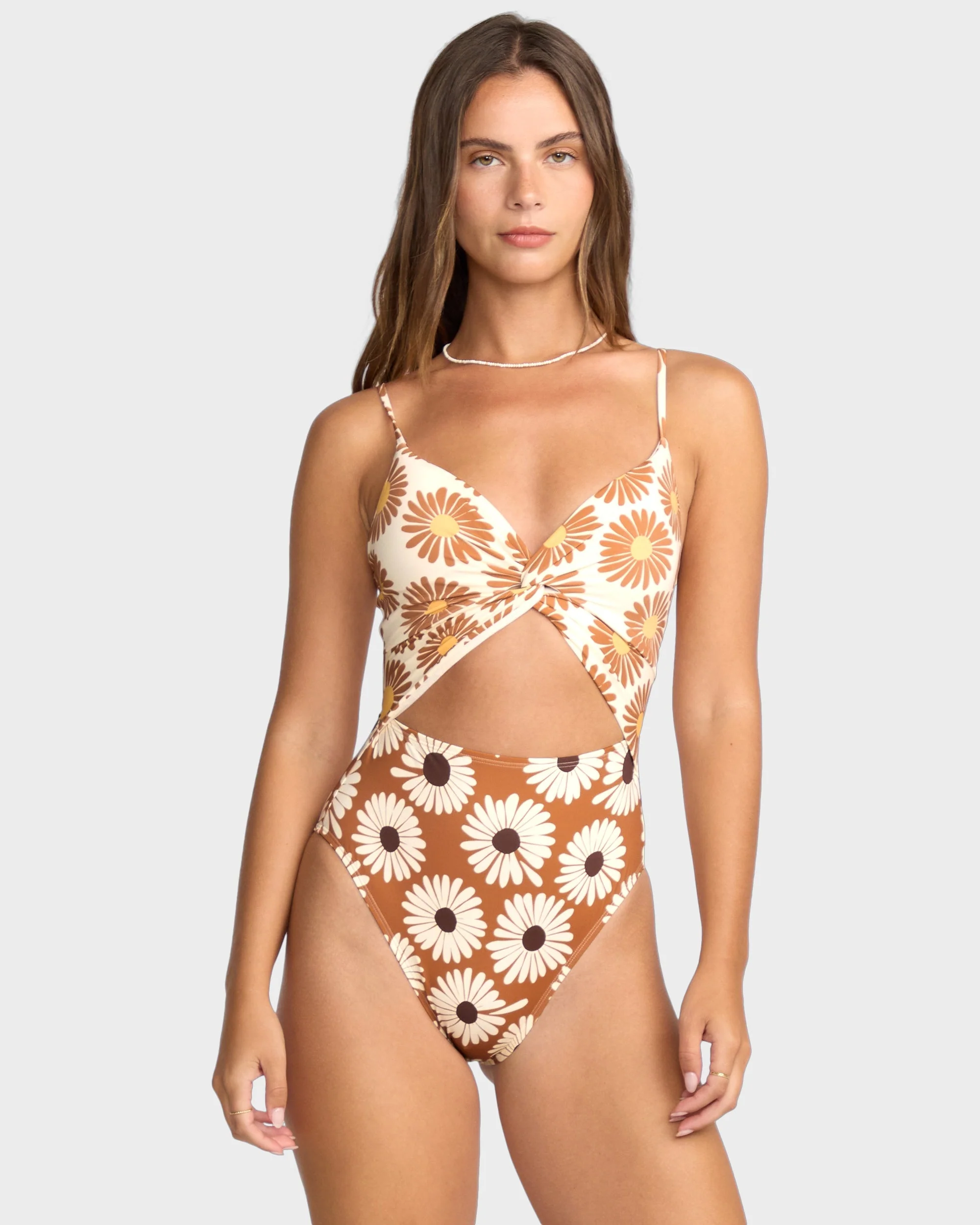 Womens Fresh Daze Mika One Piece Swimsuit - Image 2