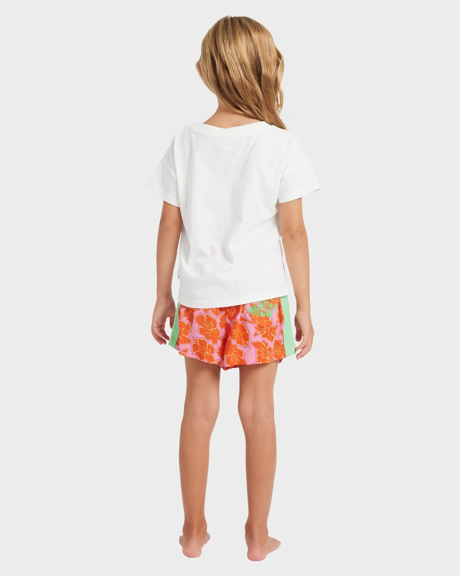 Girls 0-5 Friends In Places T-Shirt - Image 2