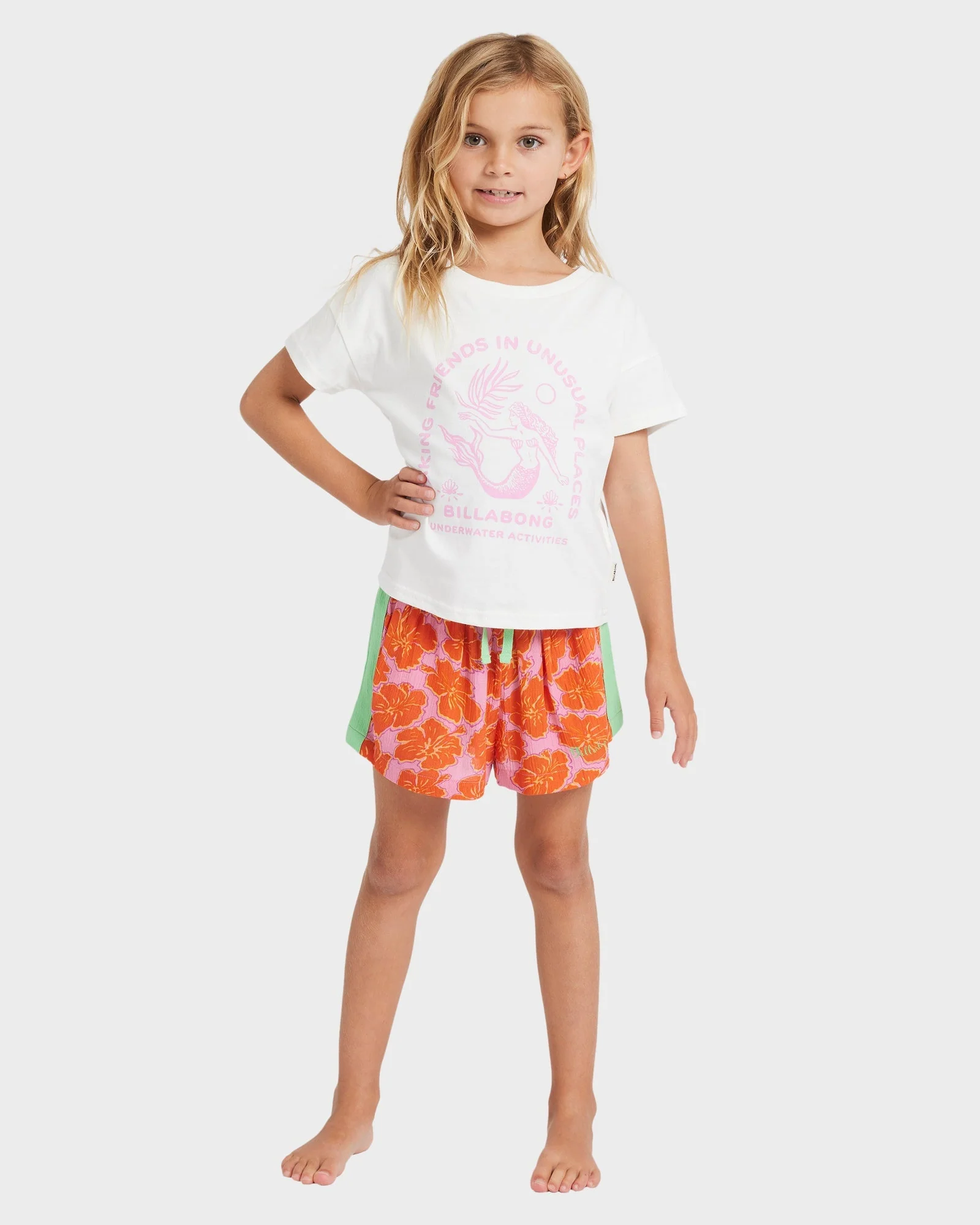 Girls 0-5 Friends In Places T-Shirt - Image 4