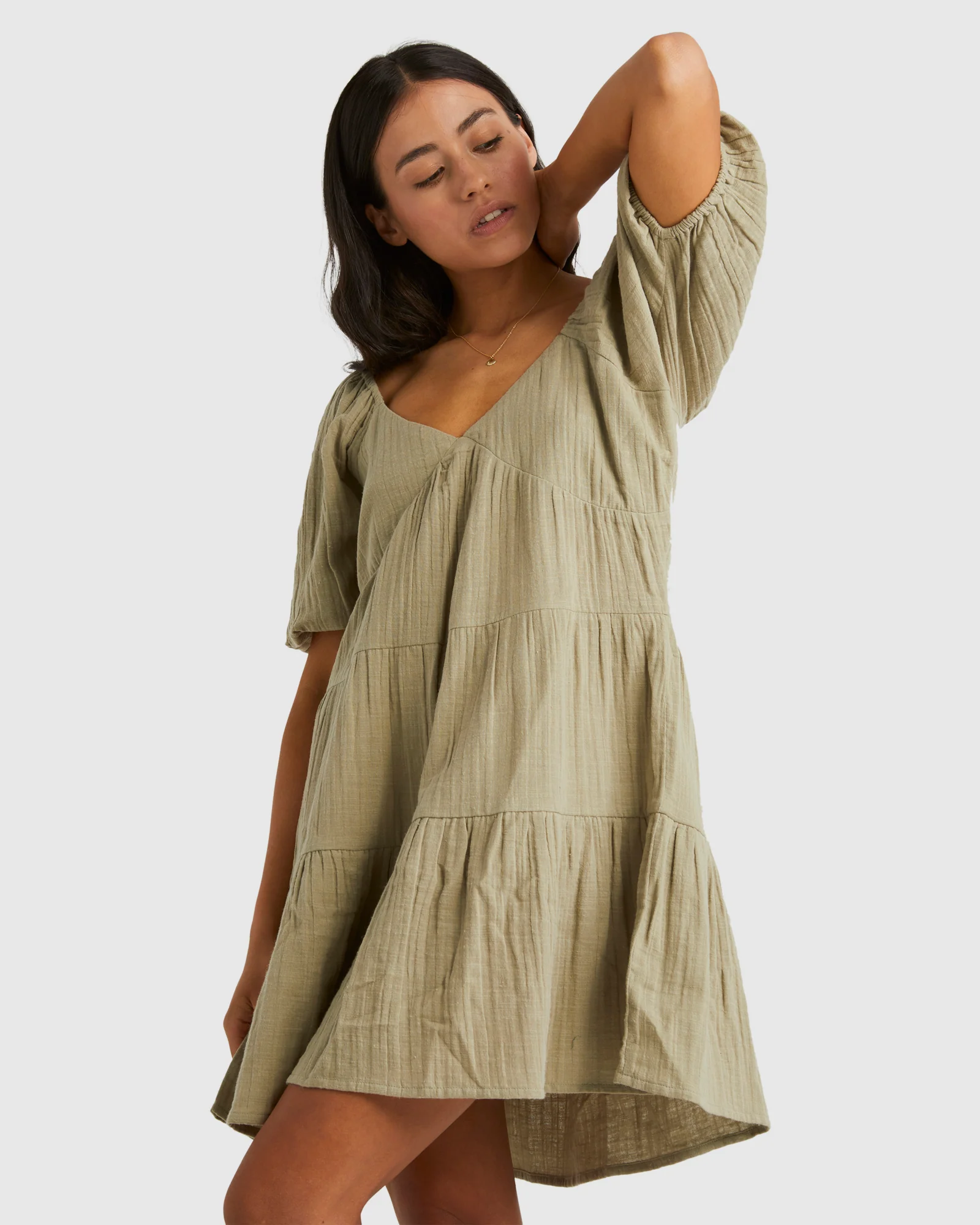 Womens Full Moon Dress - Image 2