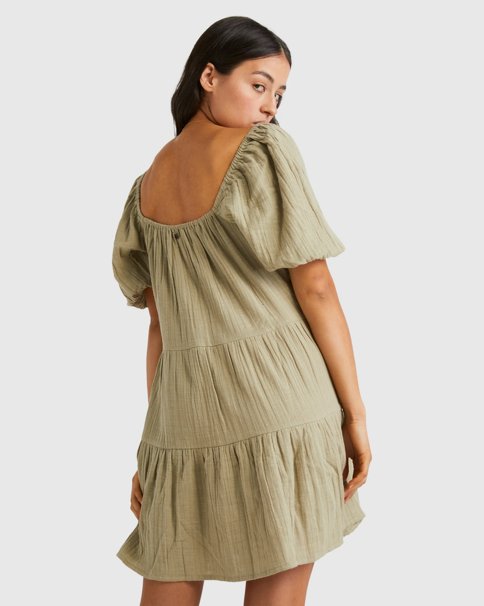 Womens Full Moon Dress - Image 3