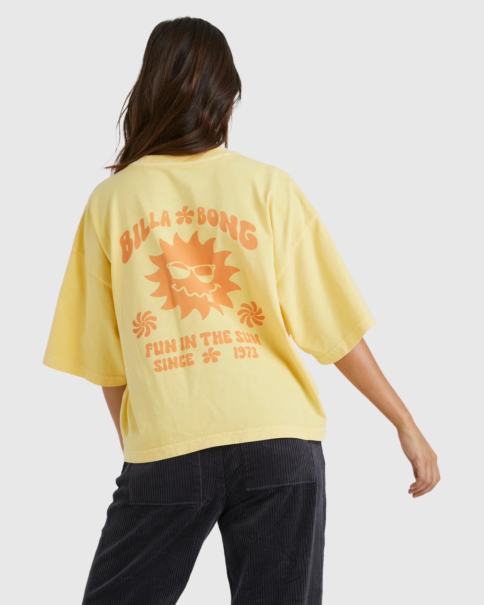 Womens Fun Times T-Shirt - Image 3