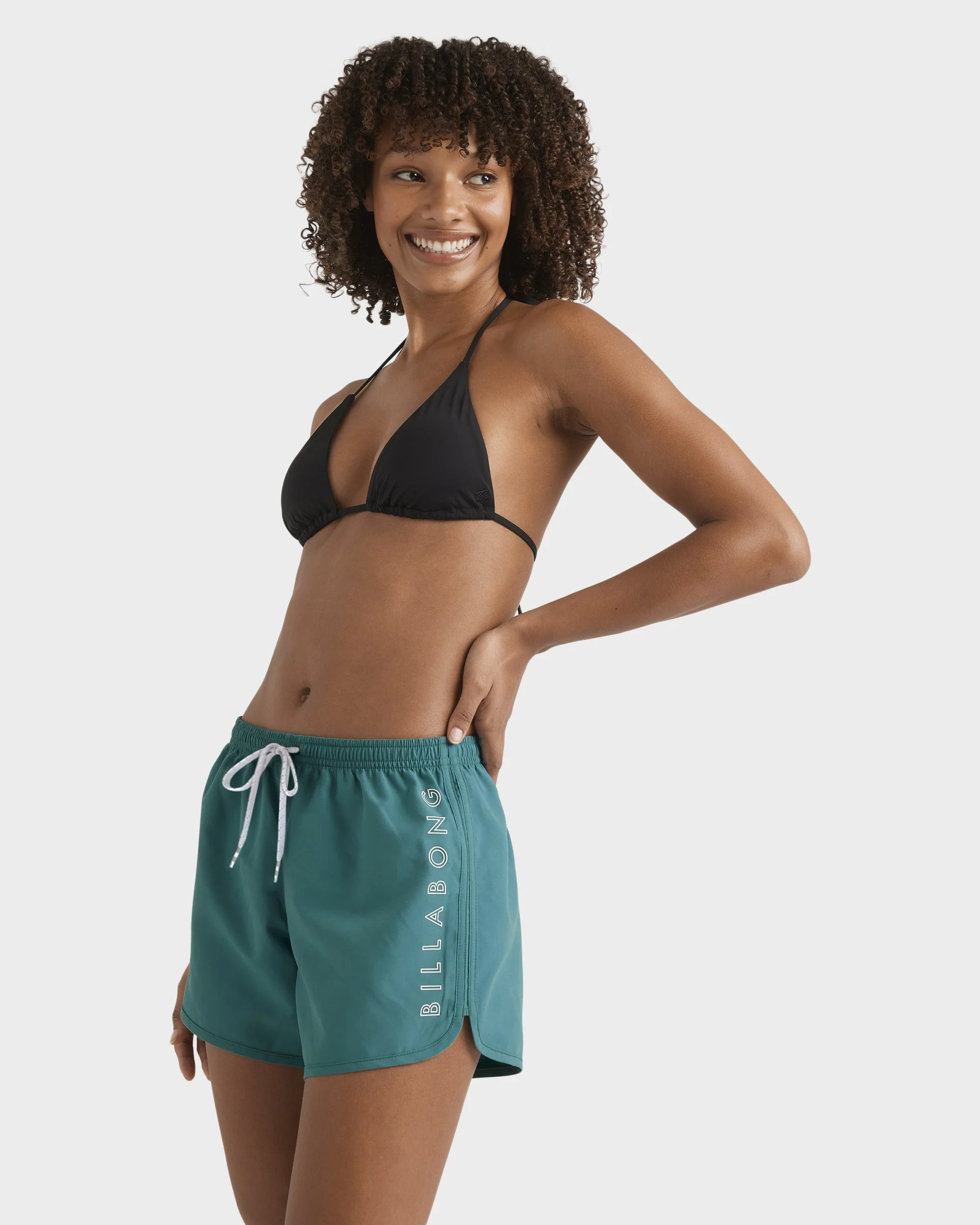 Womens Fun TImes Boardshorts - Image 4