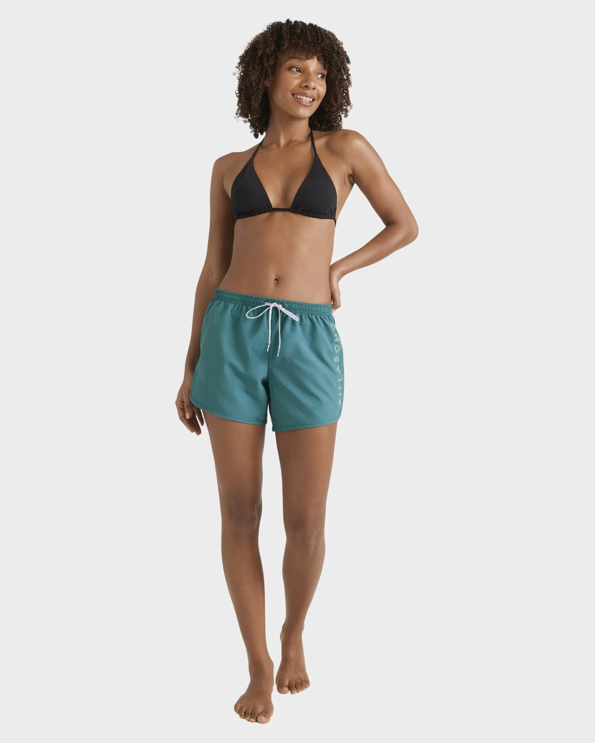 Womens Fun TImes Boardshorts - Image 5