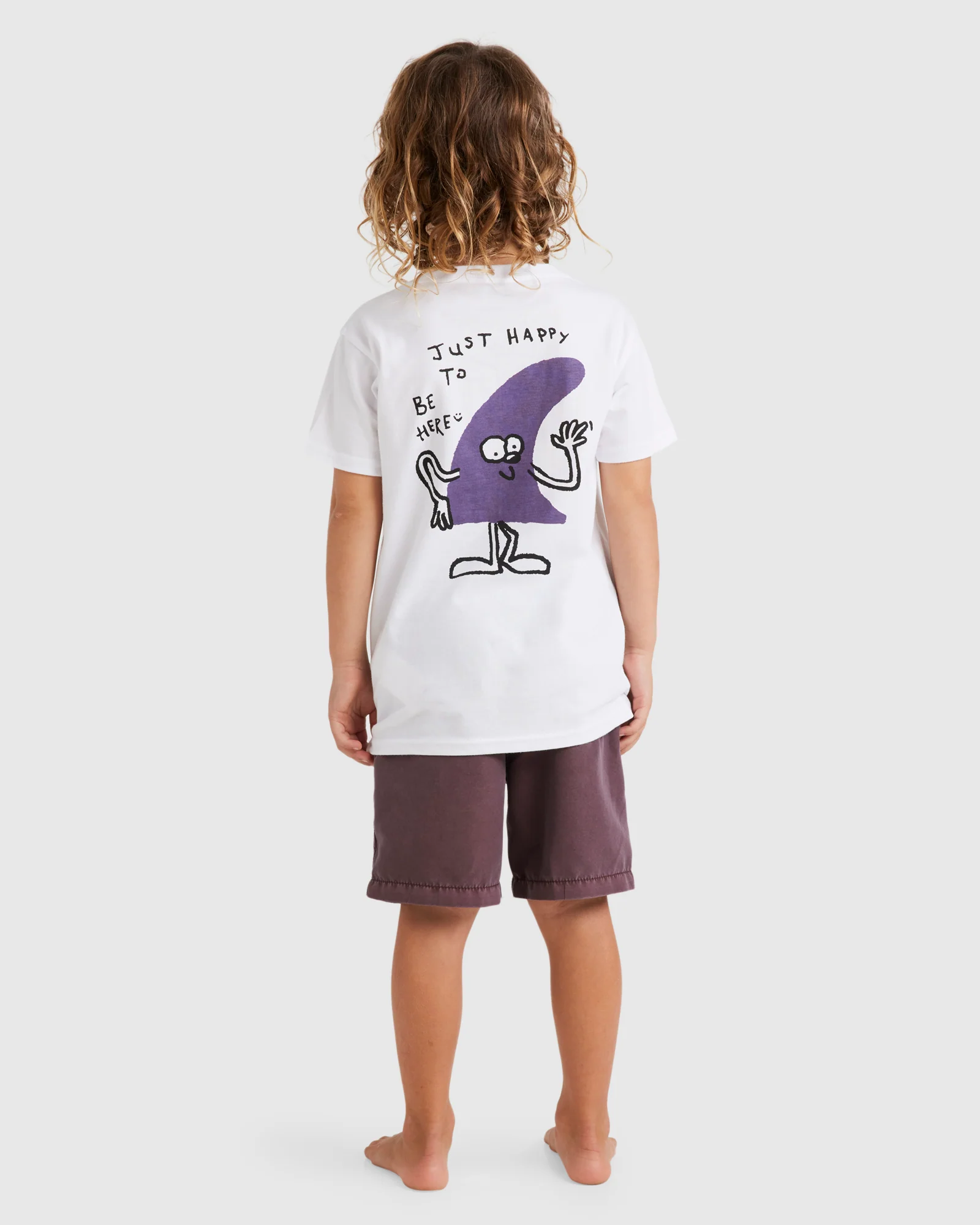Boys 2-7 Funghi Pocket T-Shirt - Image 3