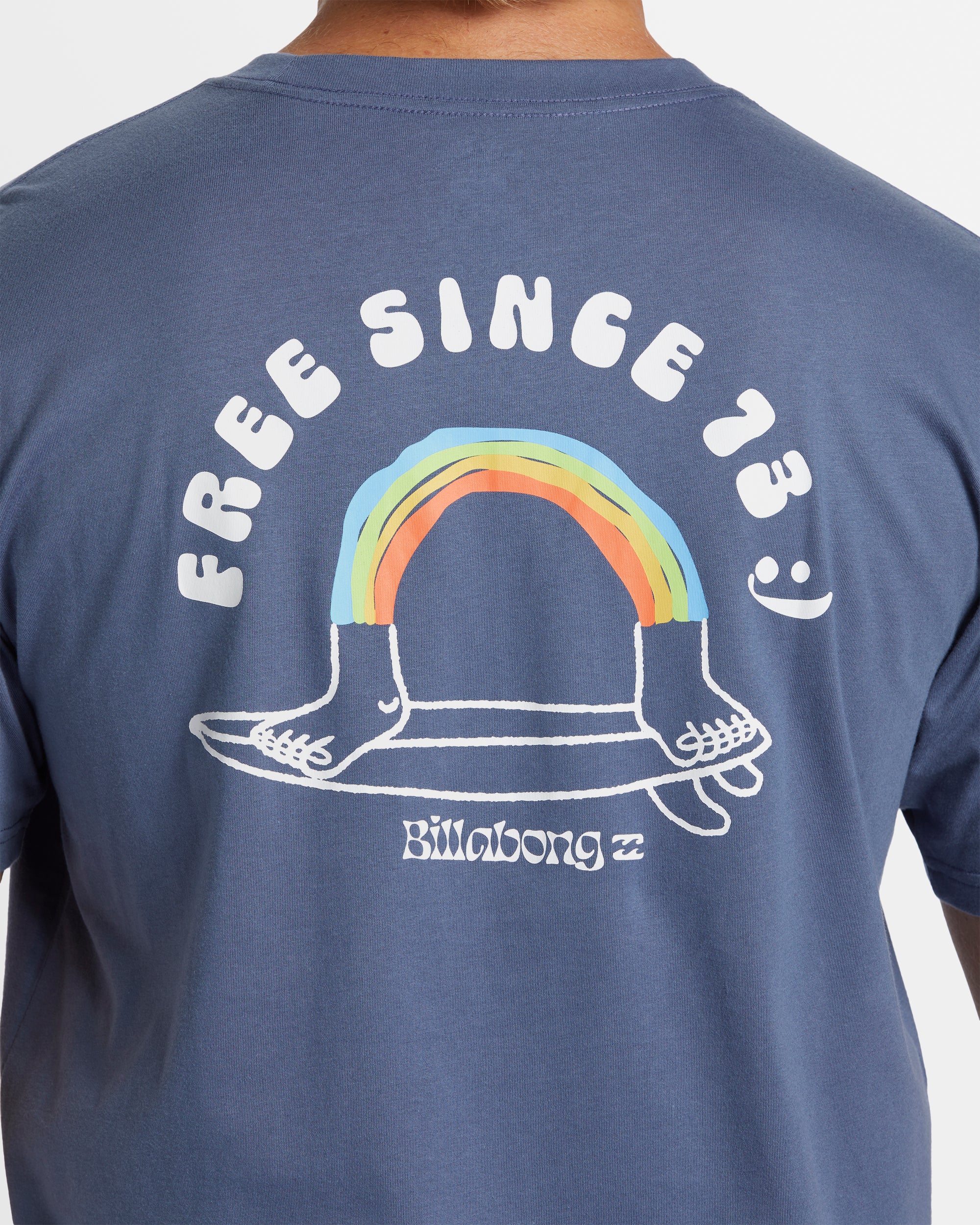 Mens Funghi Pocket T-Shirt - Image 4