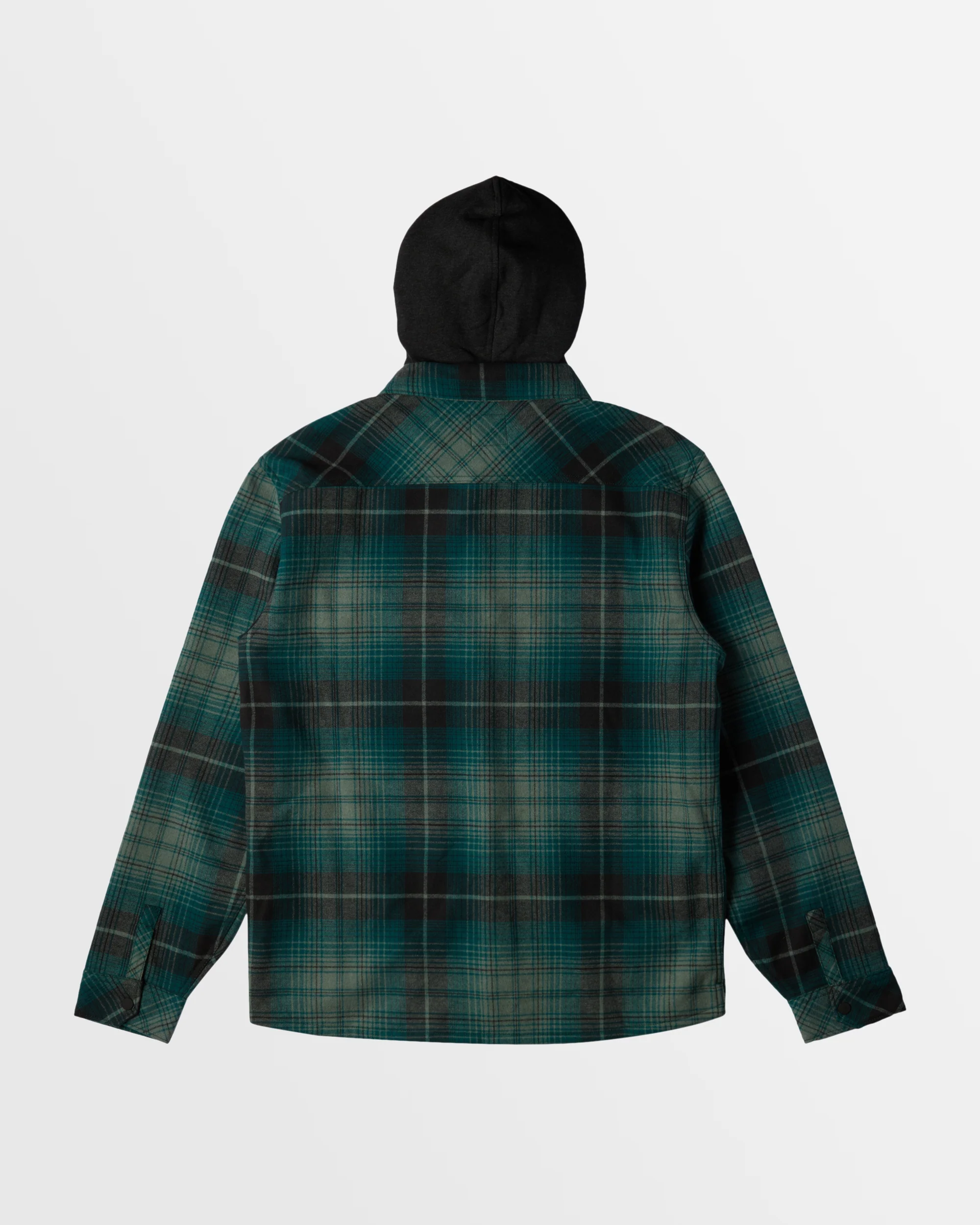 Mens A/Div Furnace Bonded Flannel Shirt - Image 2