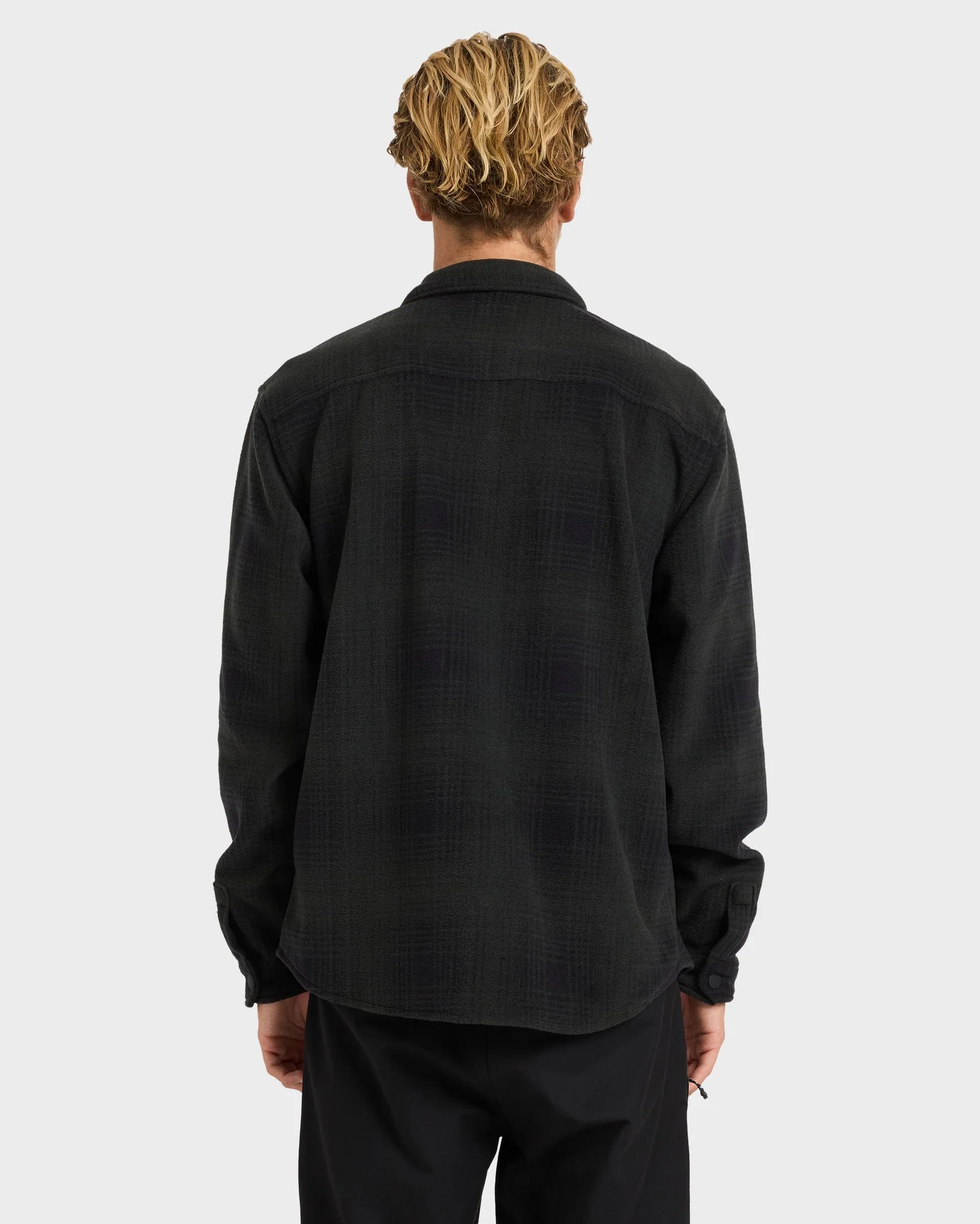 Mens Furnace Flannel Shirt - Image 2