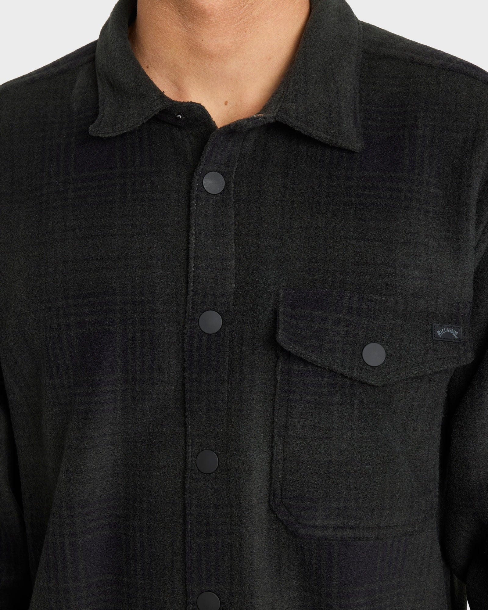 Mens Furnace Flannel Shirt - Image 4