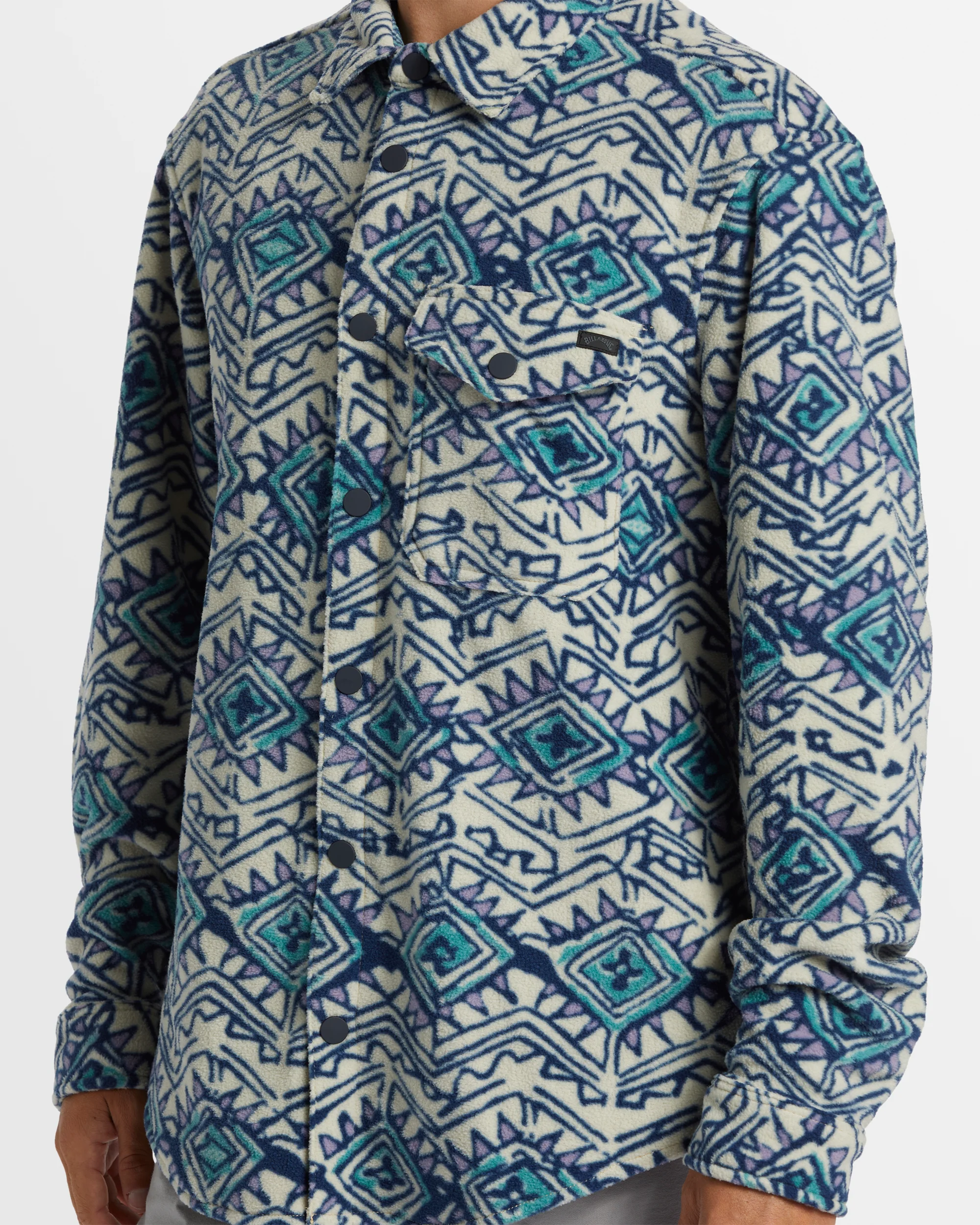 Mens Furnace Flannel Shirt - Image 4