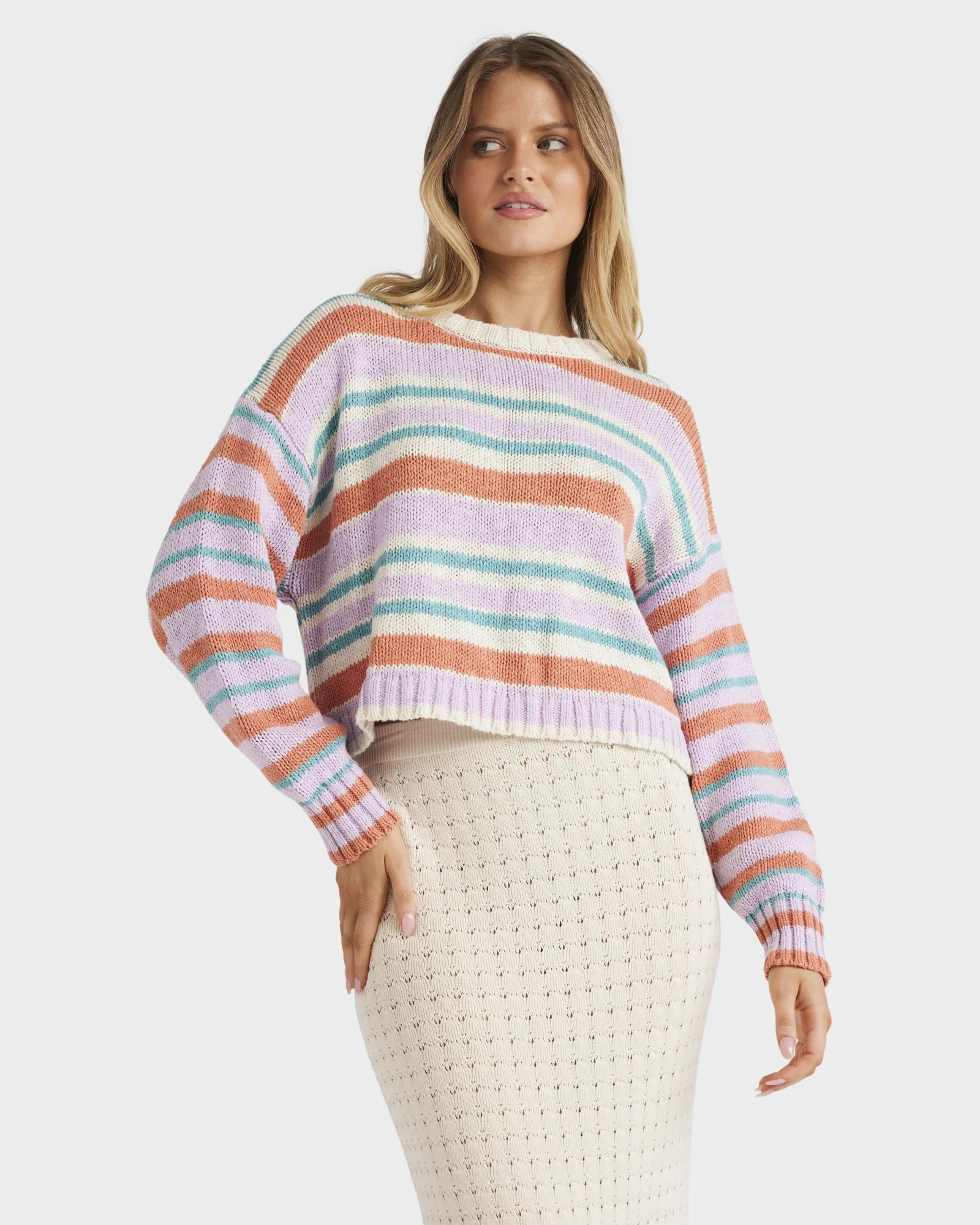 Womens Get Free Sweater