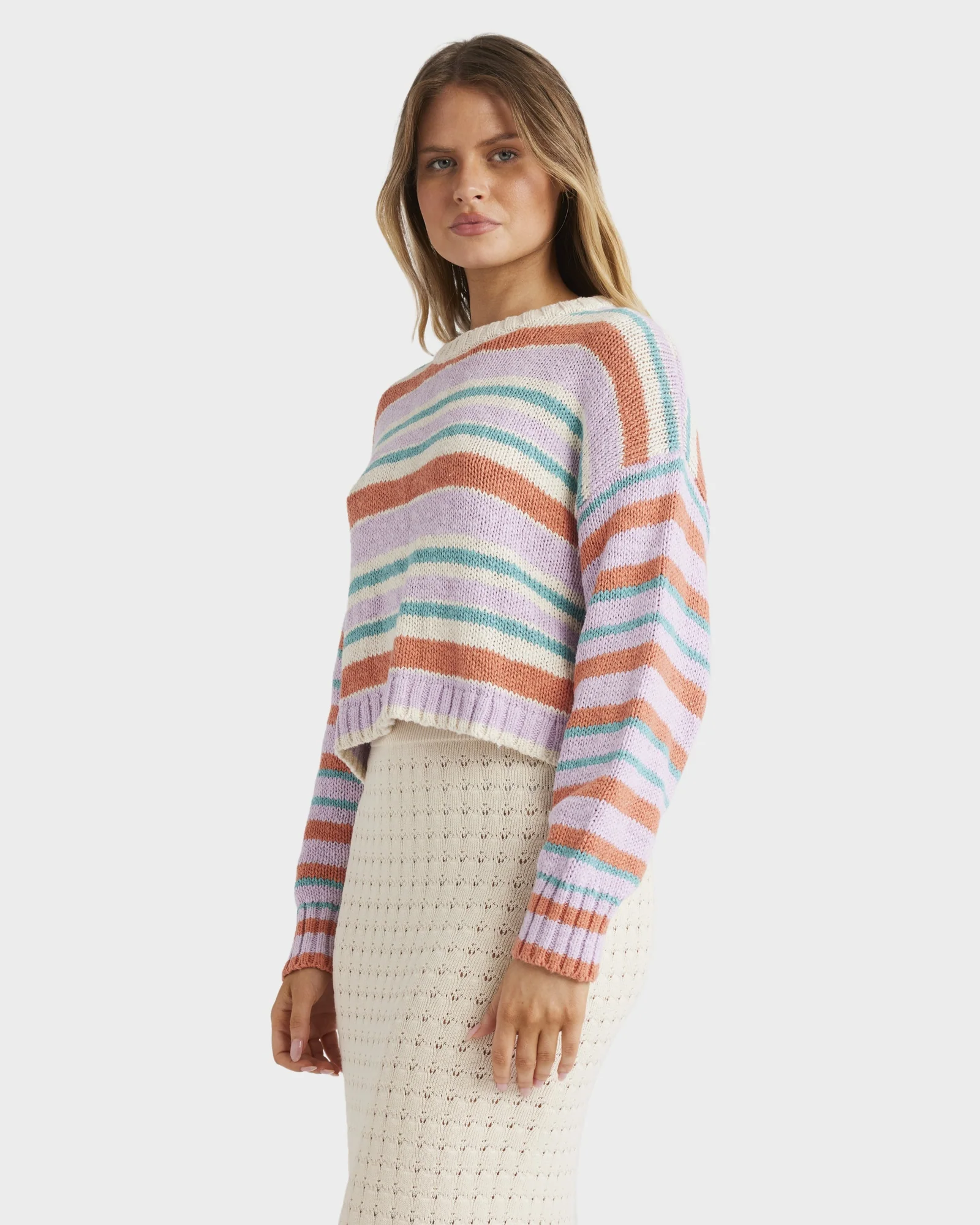 Womens Get Free Sweater - Image 2