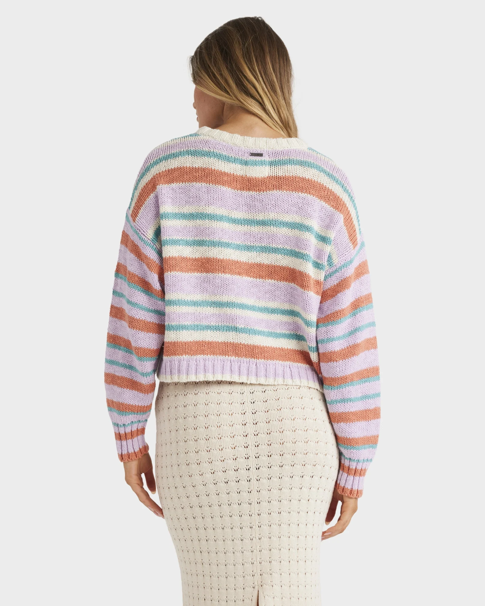 Womens Get Free Sweater - Image 3