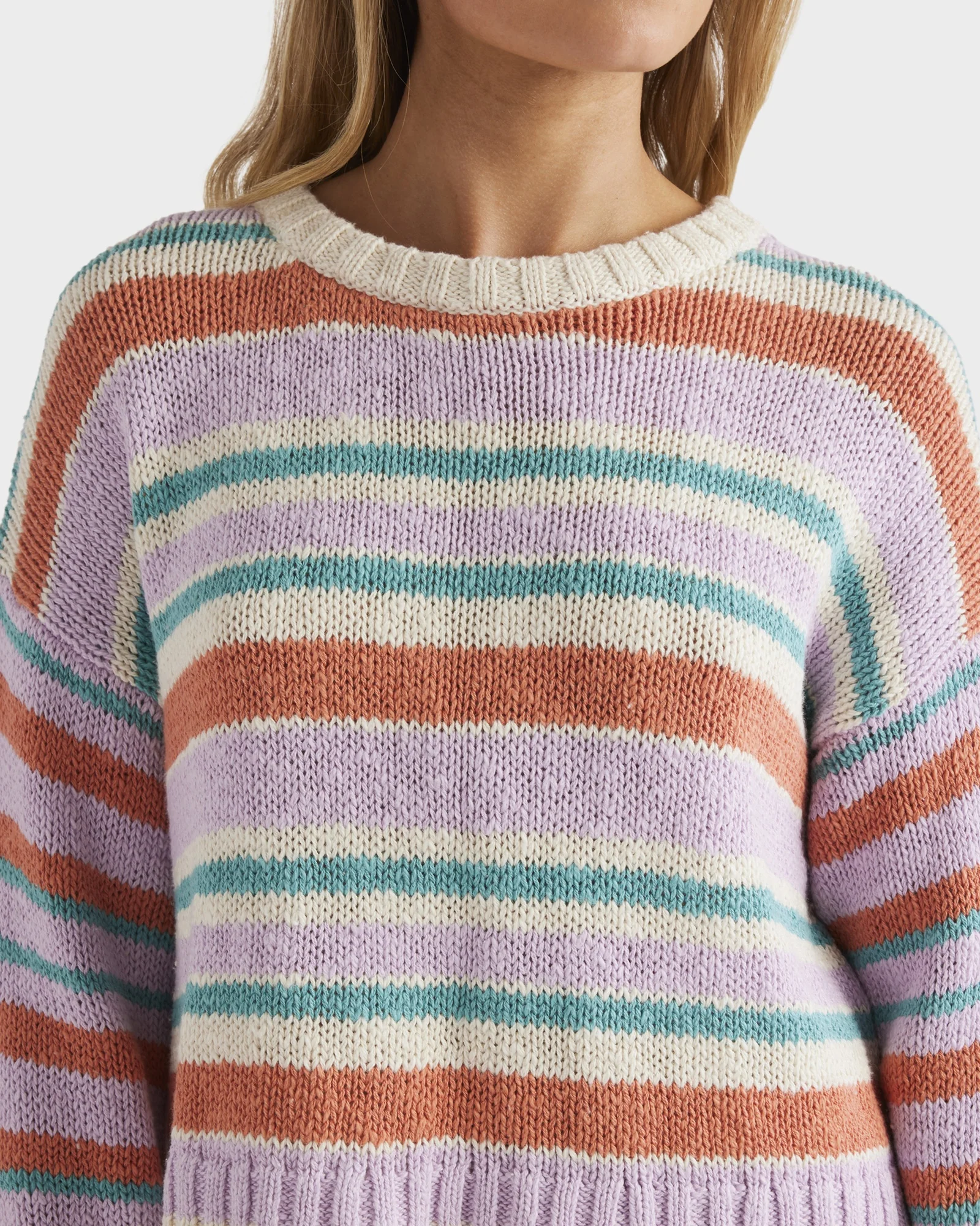 Womens Get Free Sweater - Image 4