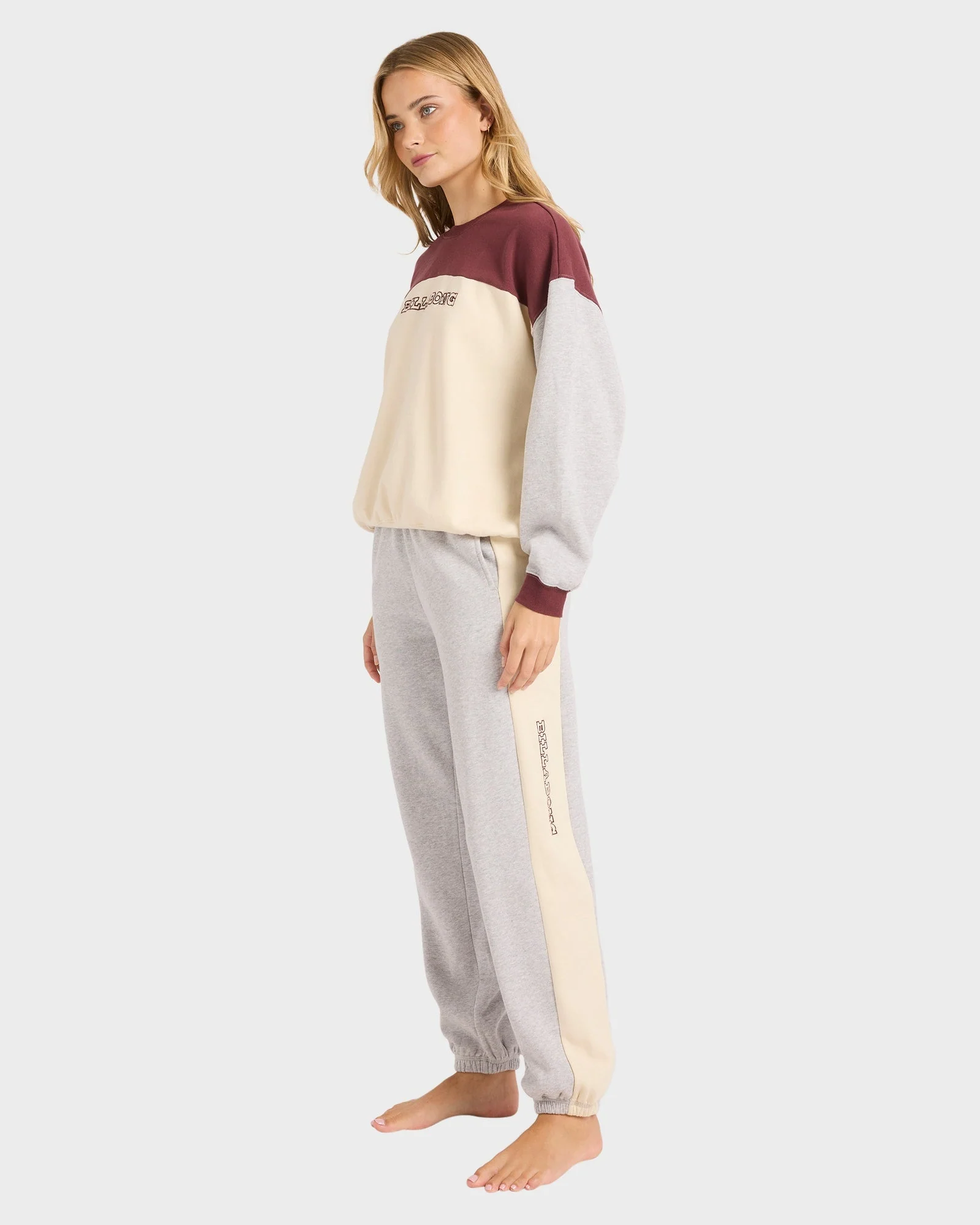 Womens Get It Trackpants - Image 3