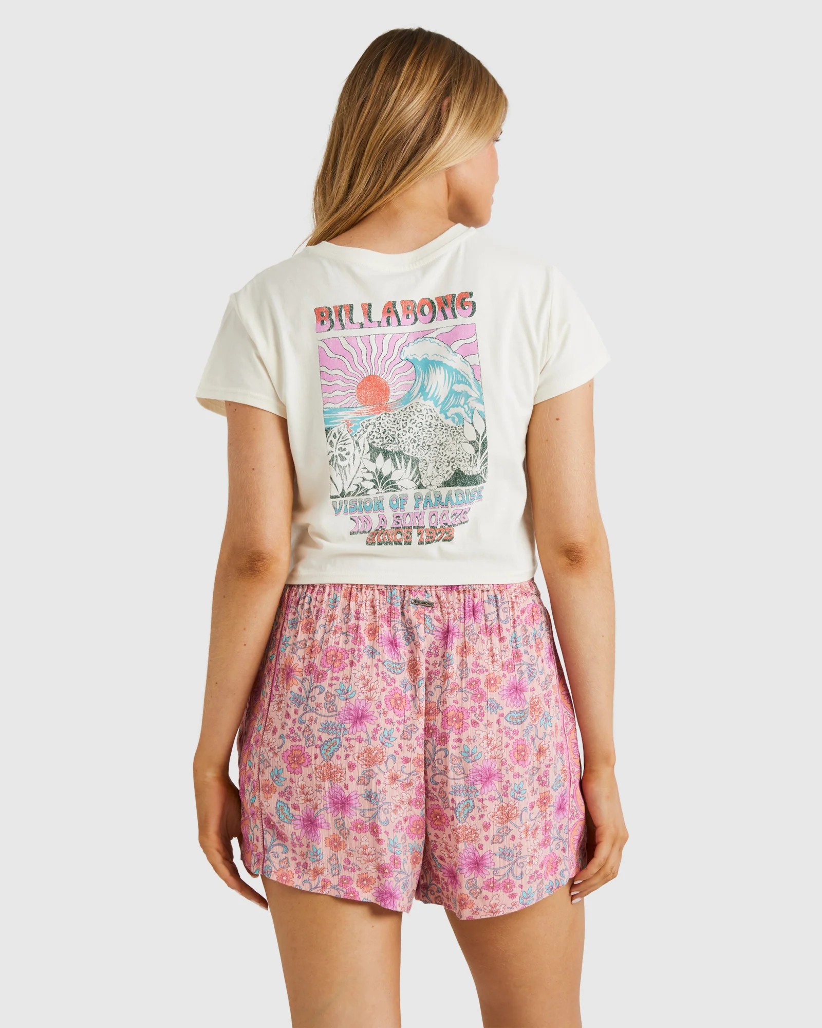 Womens Get The Groove T-Shirt - Image 3