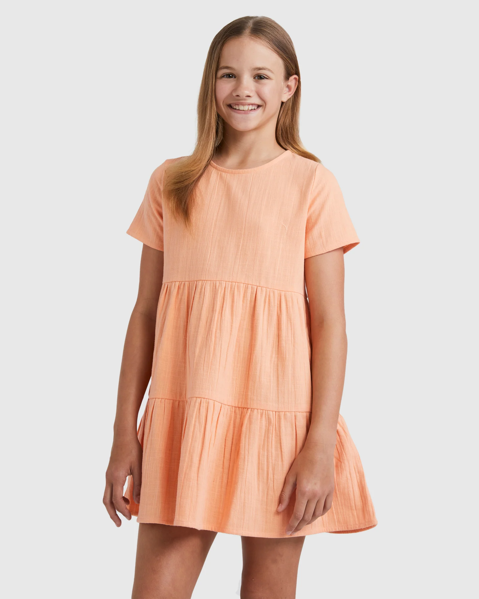 Girls 6-14 Gigi Dress - Image 2