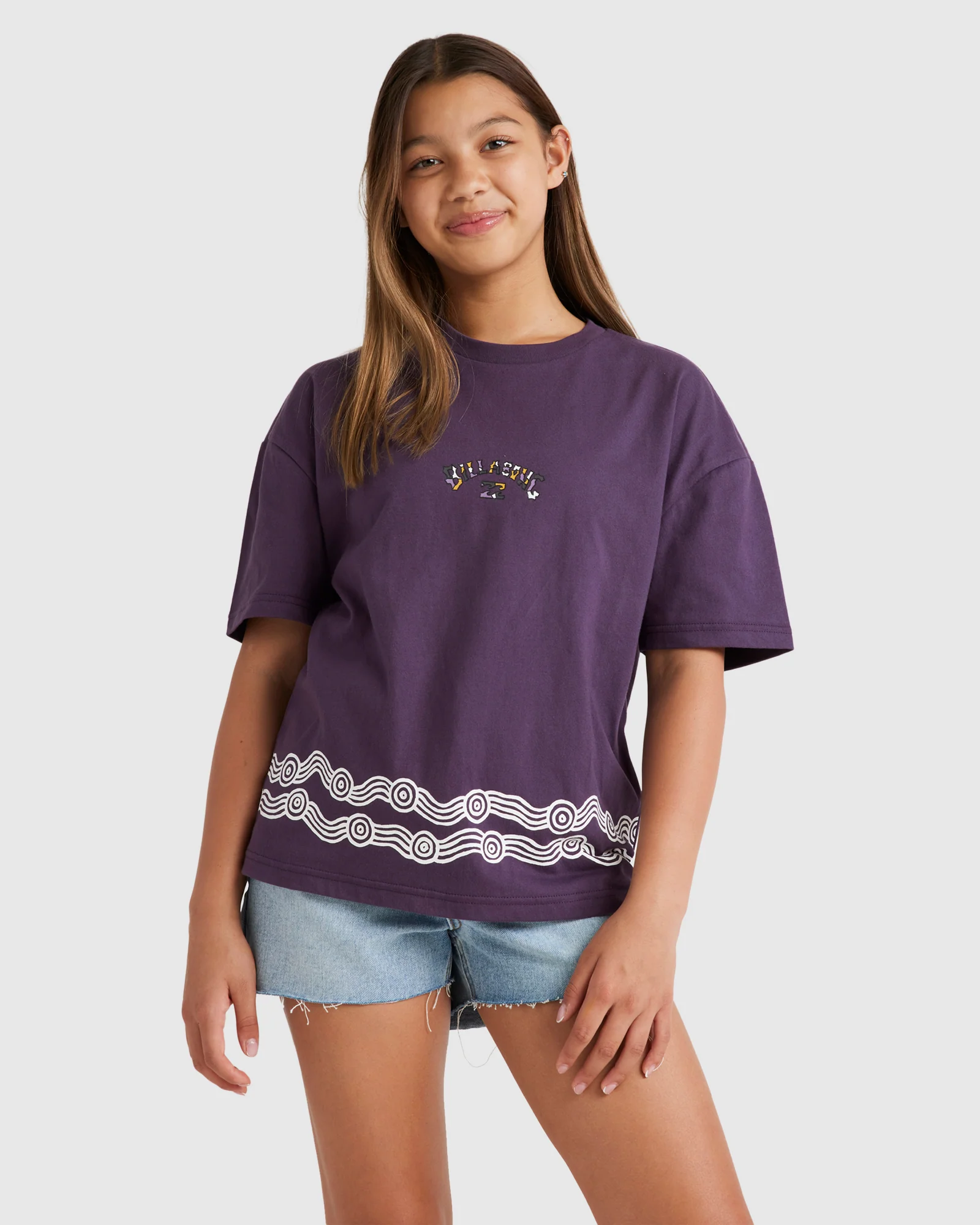 Girls 6-16 Otis Dreaming T-Shirt