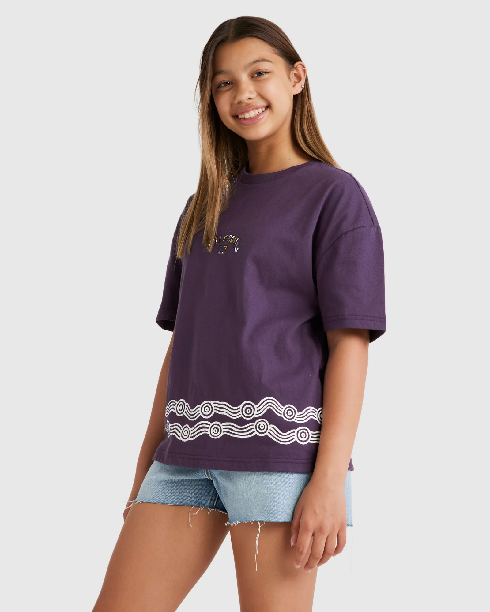 Girls 6-16 Otis Dreaming T-Shirt - Image 2