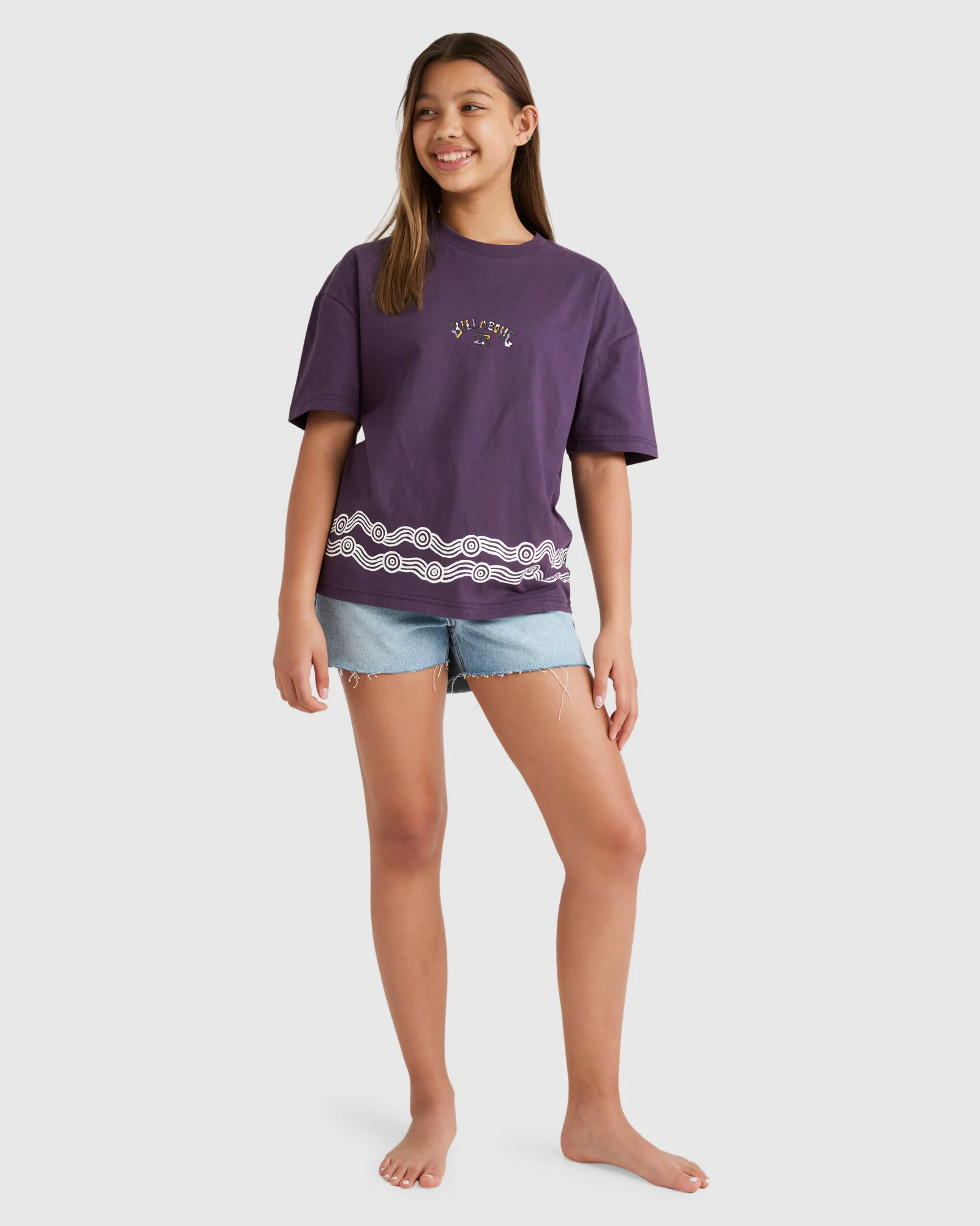 Girls 6-16 Otis Dreaming T-Shirt - Image 5