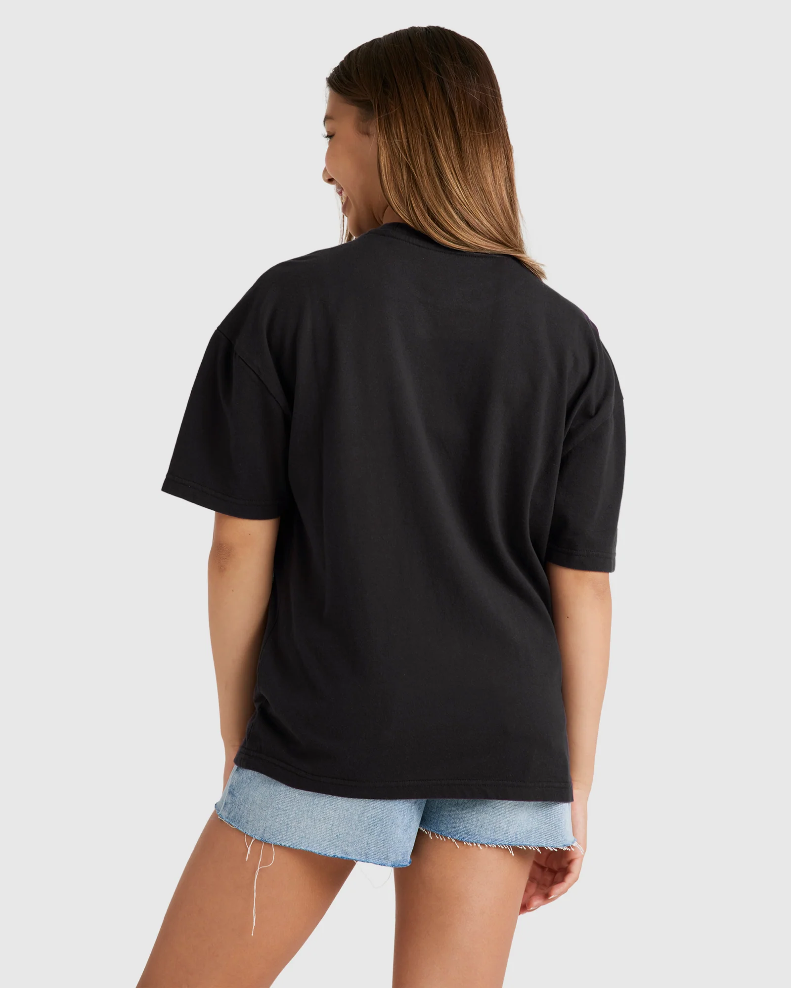 Girls 6-16 Otis Sun Arch T-Shirt - Image 3