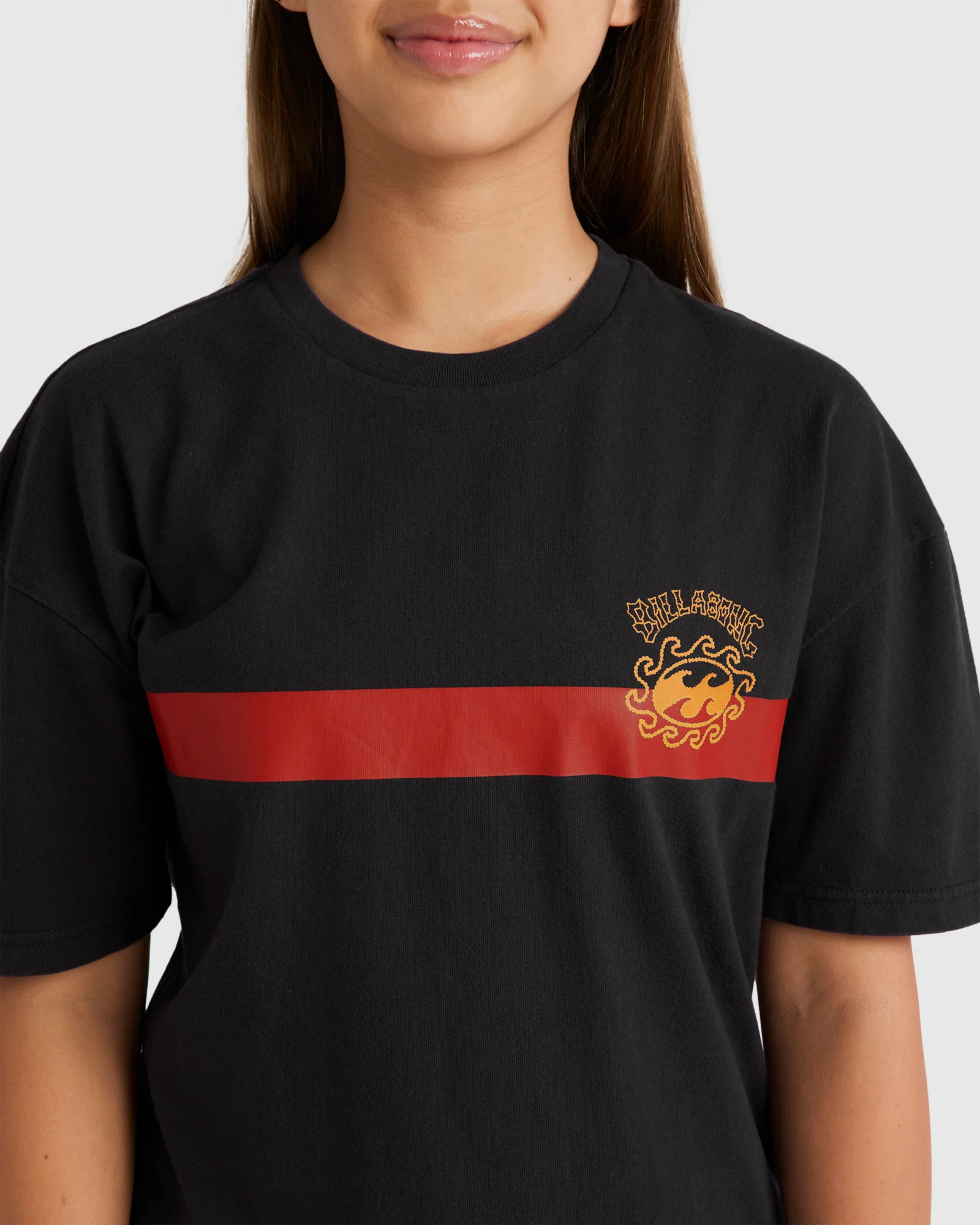 Girls 6-16 Otis Sun Arch T-Shirt - Image 4