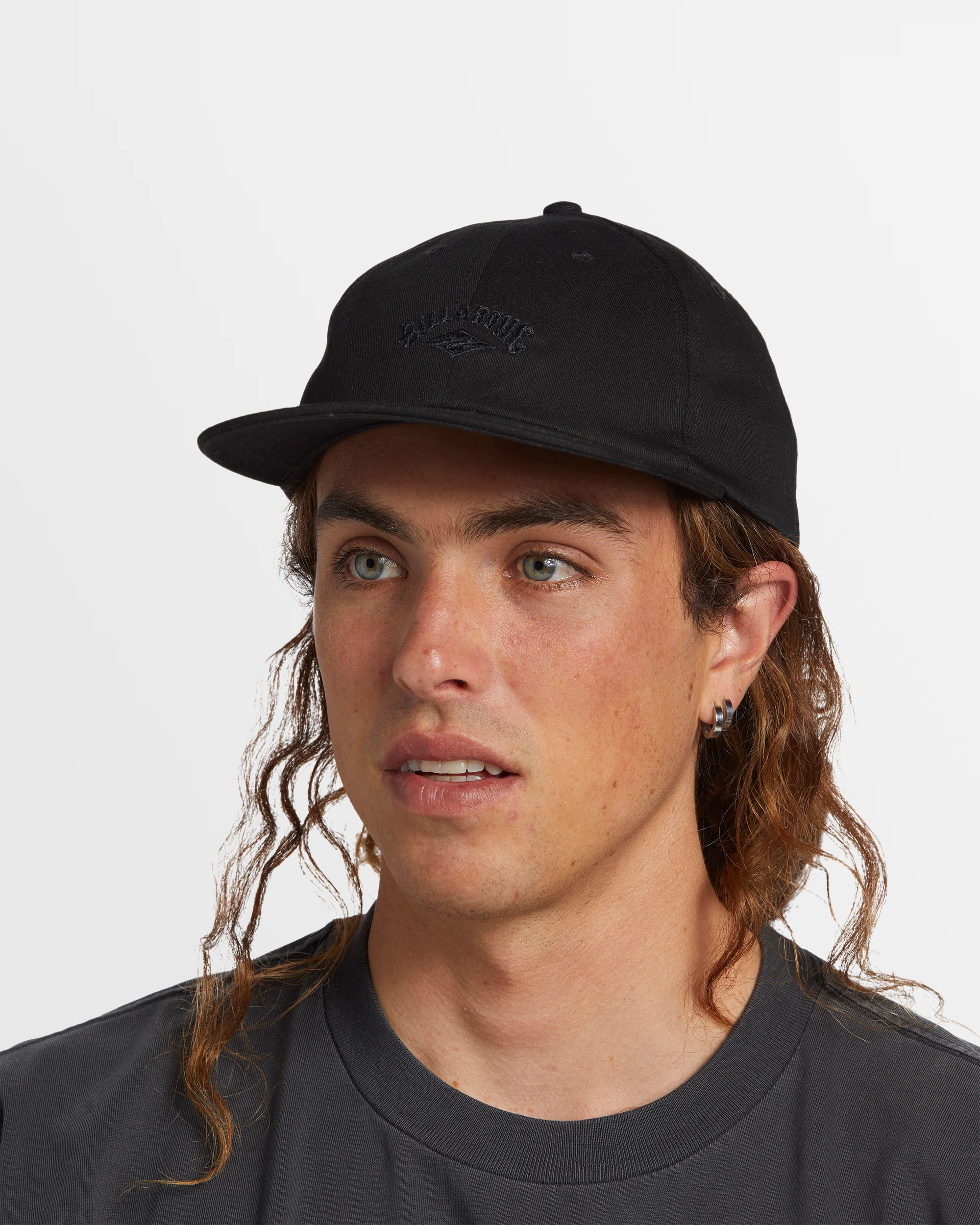 Mens Global Arch Strapback Cap - Image 3