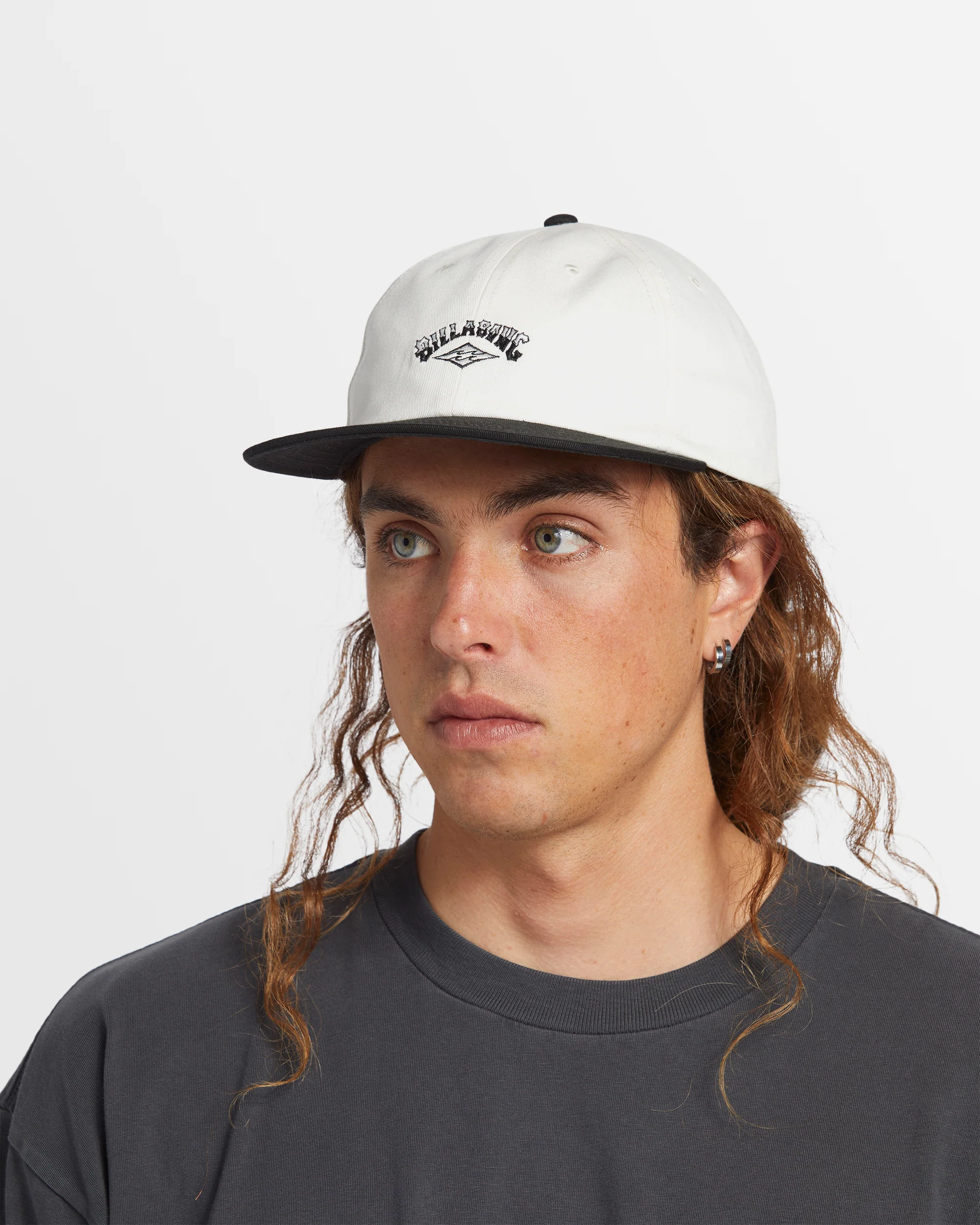 Global Arch Strapback Cap - Image 4