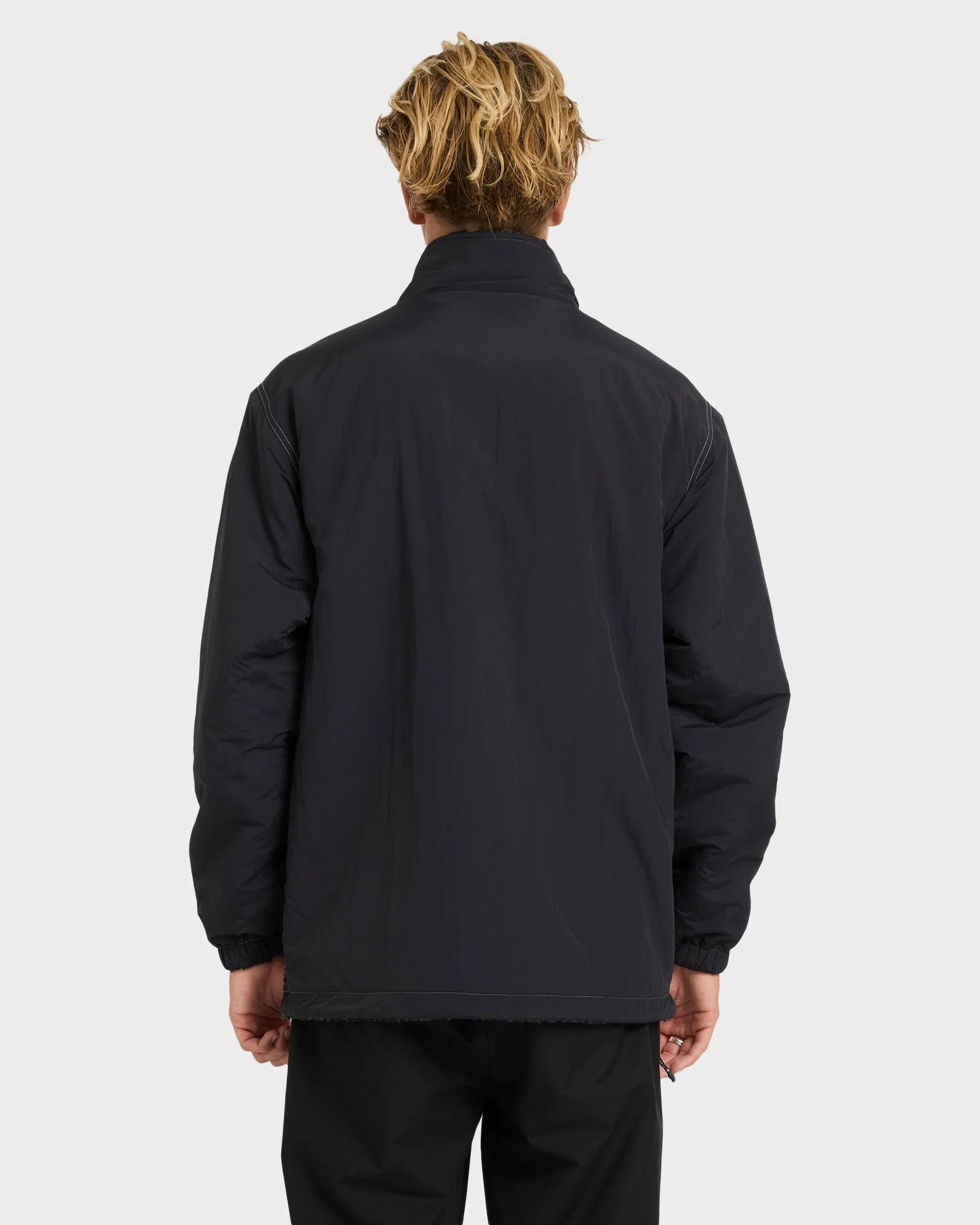 Mens Gnaraloo Reversible Jacket - Image 3