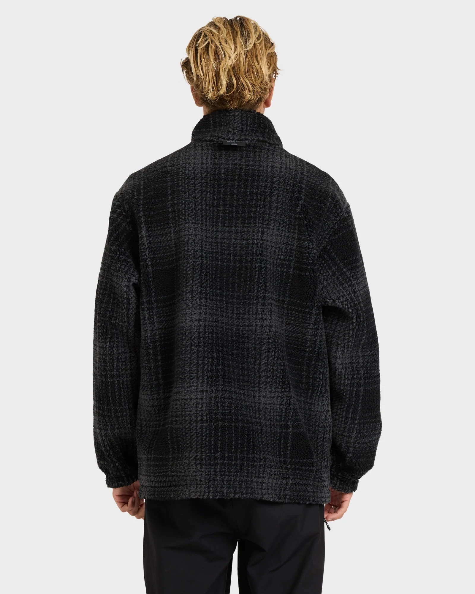 Mens Gnaraloo Reversible Jacket - Image 4