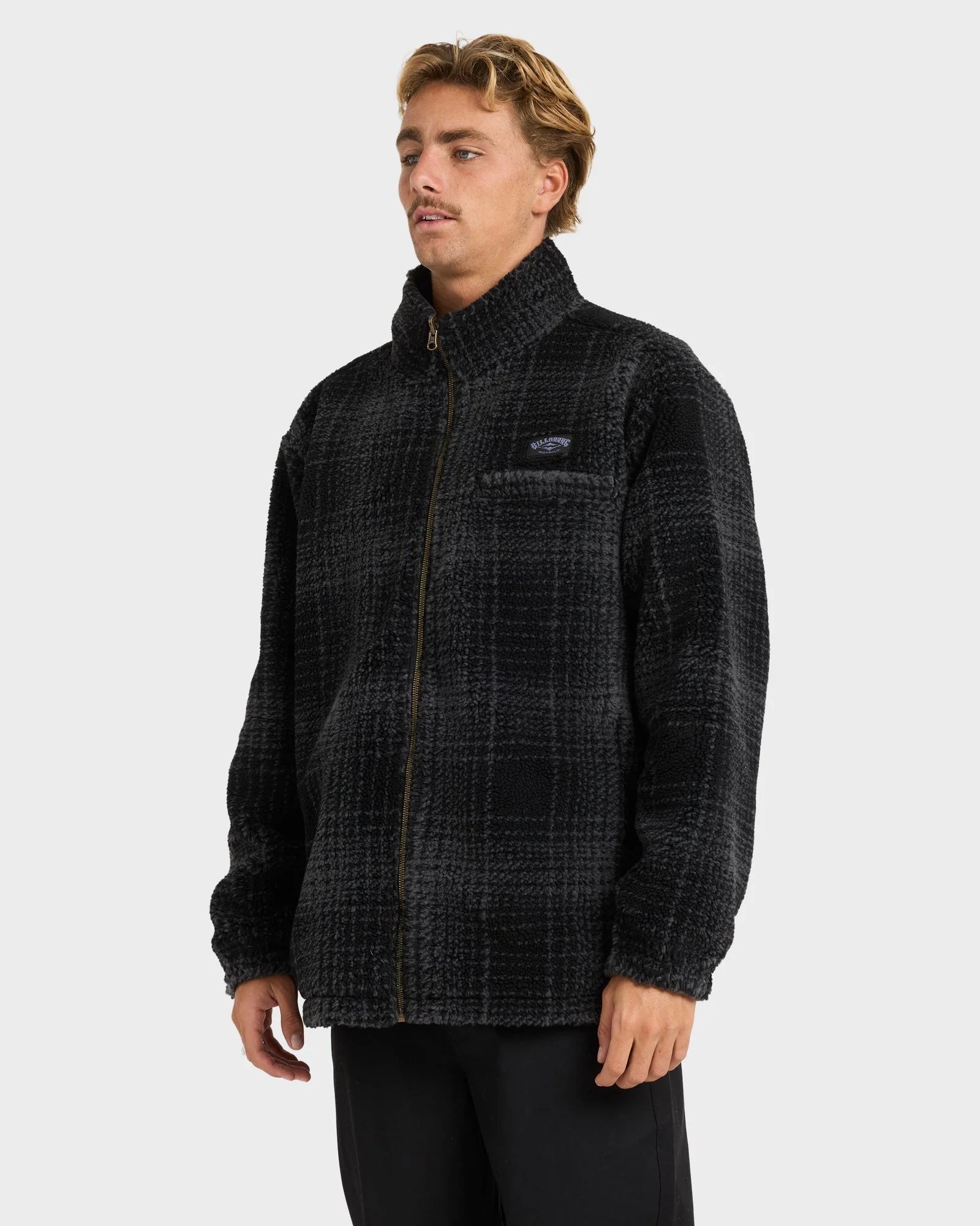 Mens Gnaraloo Reversible Jacket - Image 6