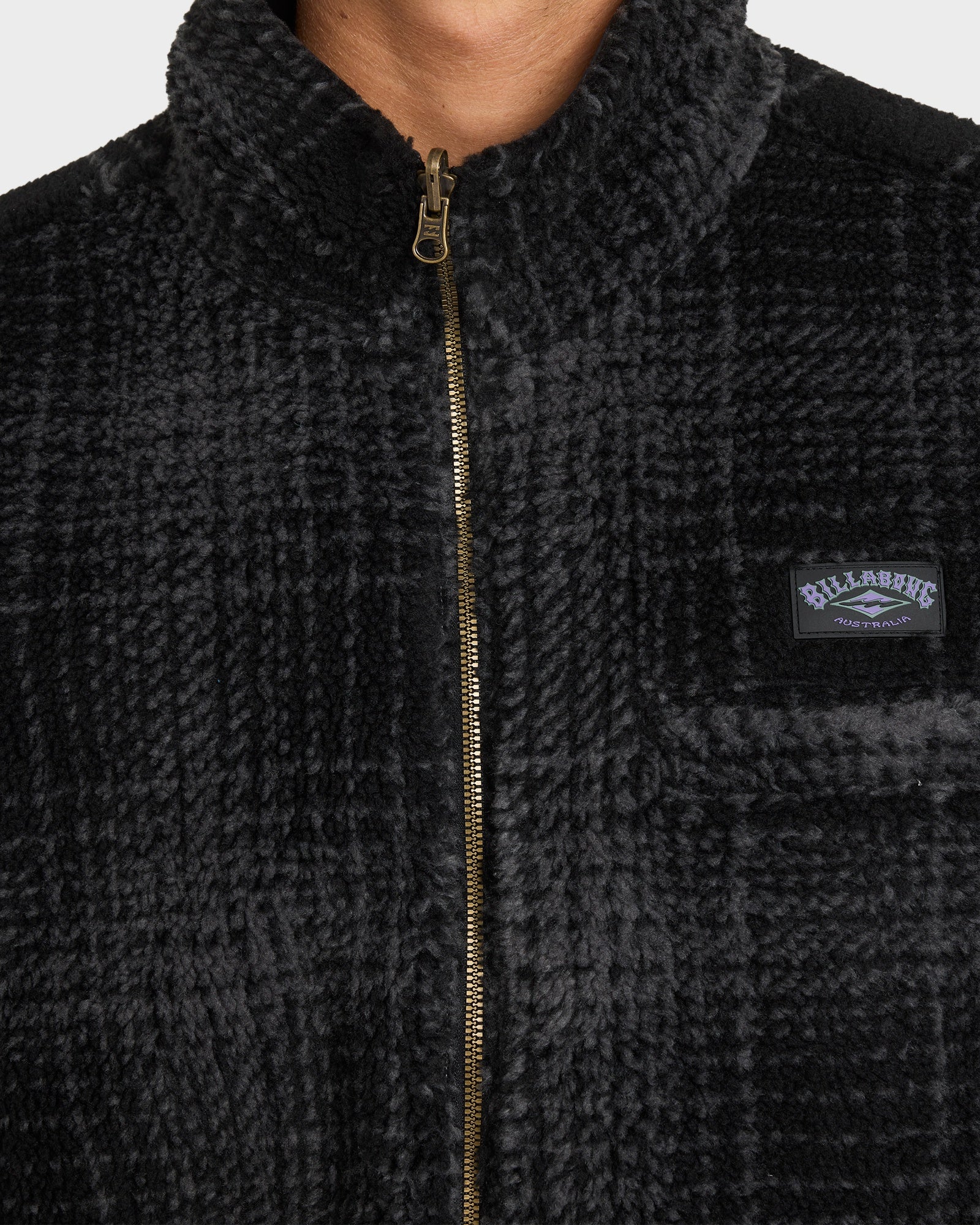 Mens Gnaraloo Reversible Jacket - Image 7