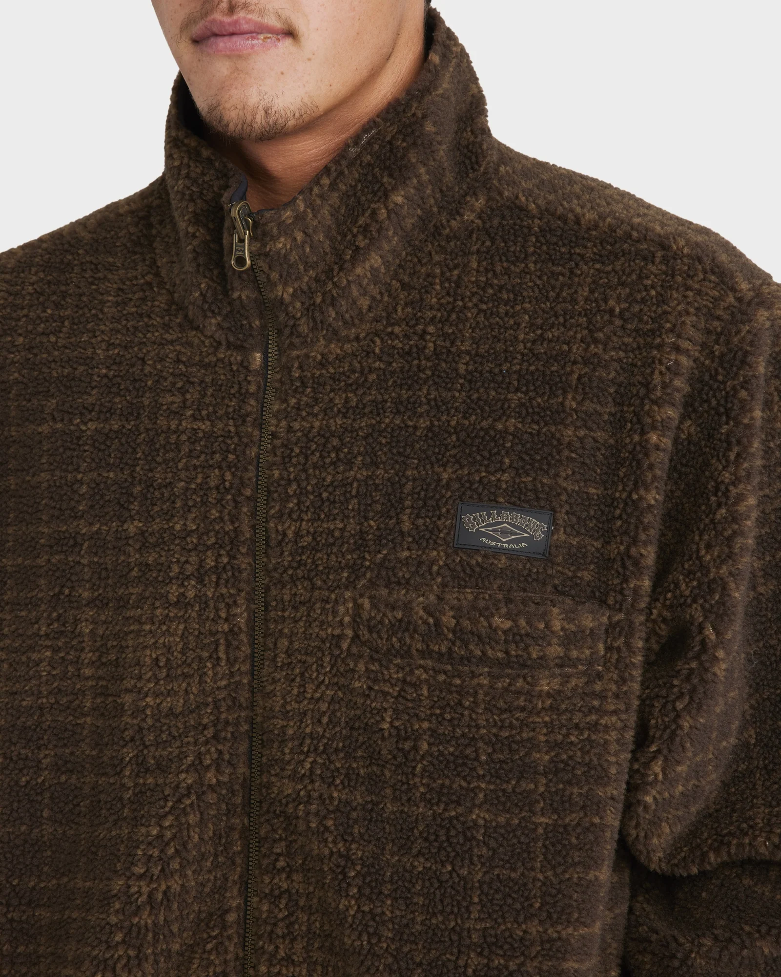 Mens Gnaraloo Reversible Jacket - Image 10