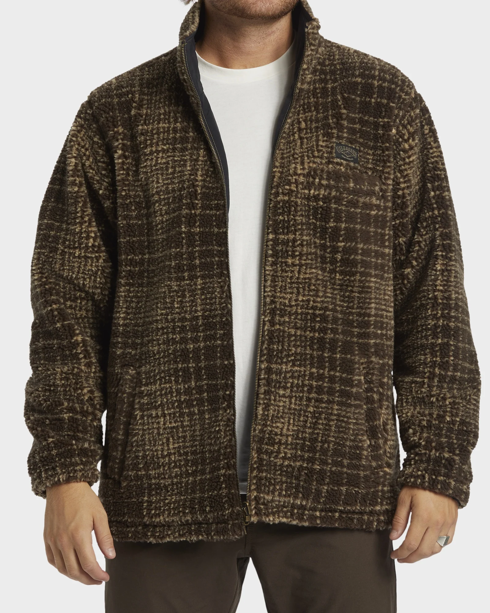 Mens Gnaraloo Reversible Jacket - Image 2