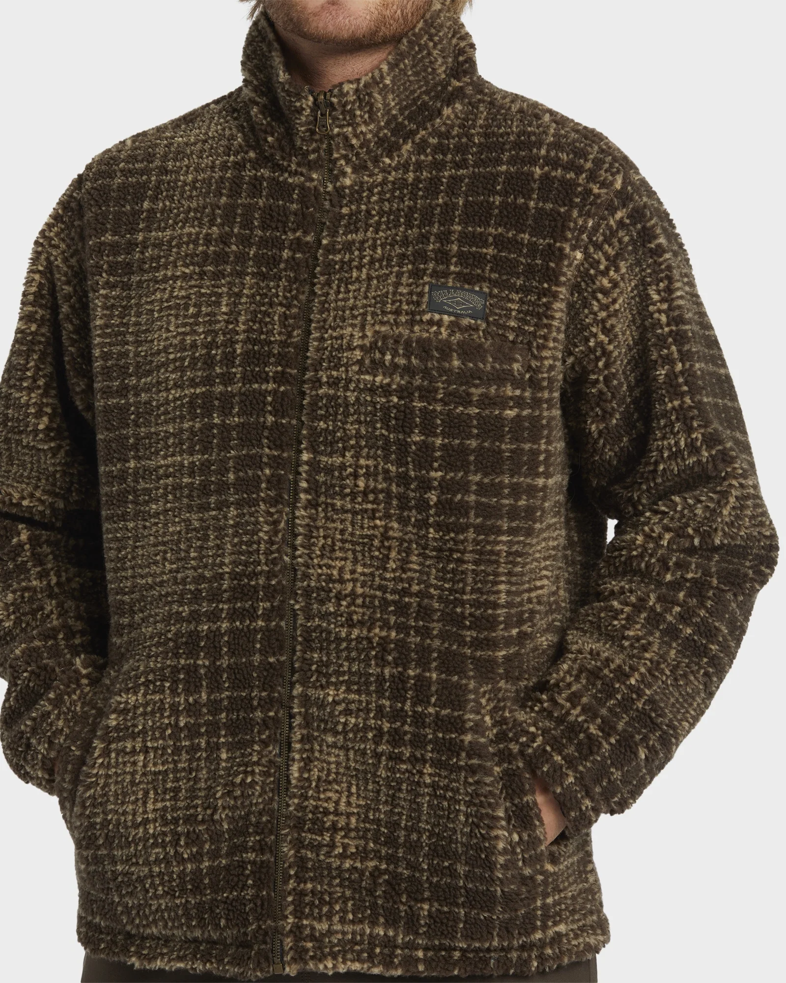 Mens Gnaraloo Reversible Jacket - Image 3