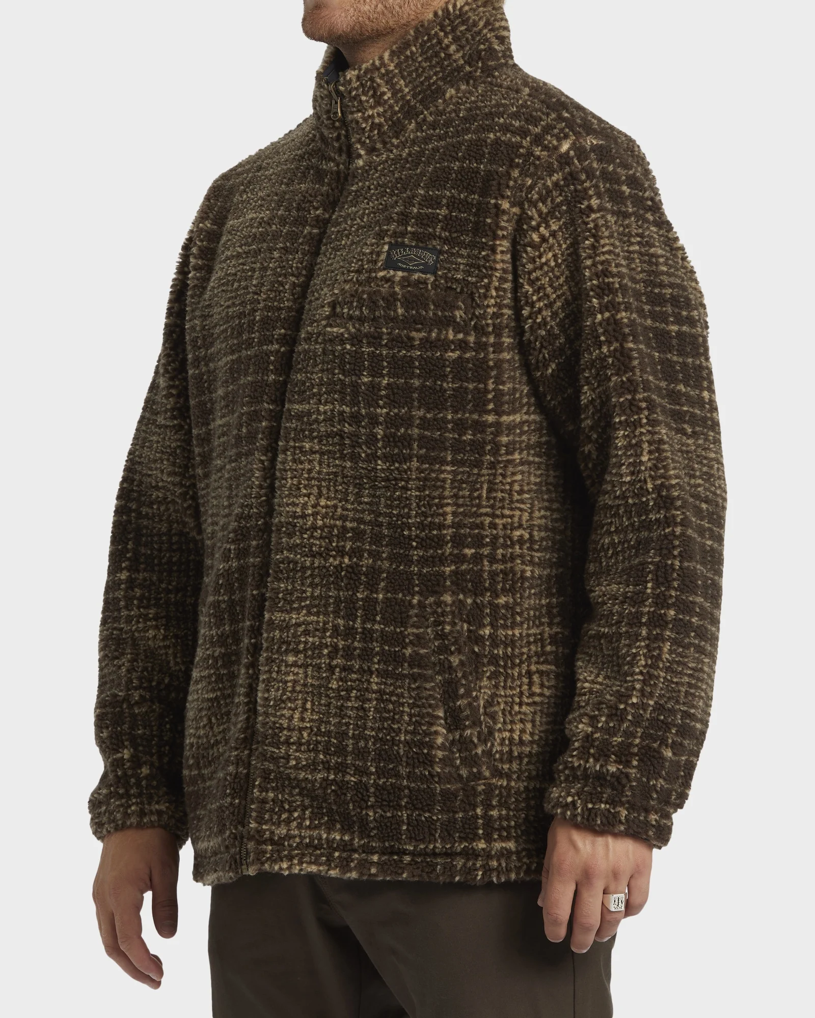 Mens Gnaraloo Reversible Jacket - Image 6