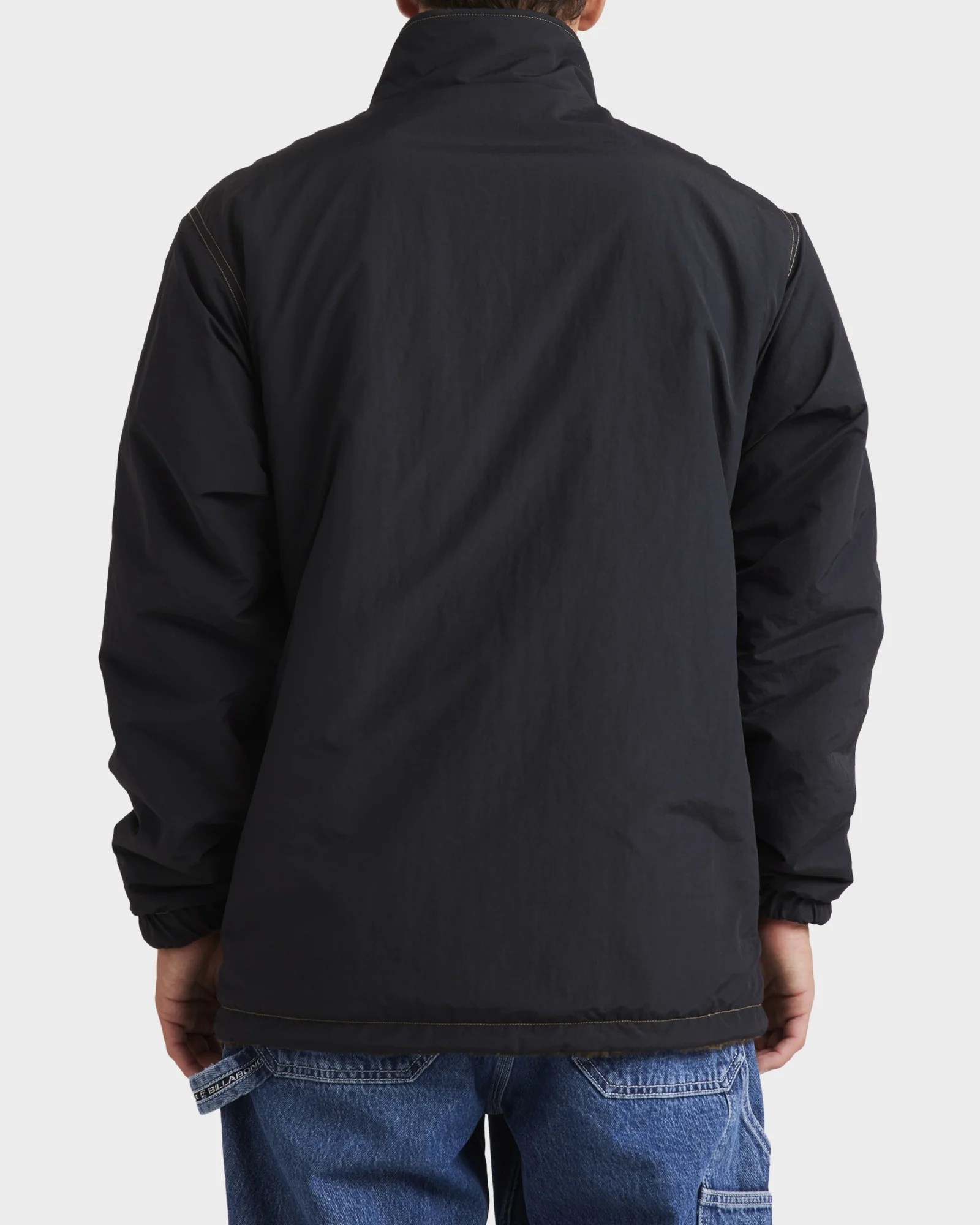 Mens Gnaraloo Reversible Jacket - Image 7