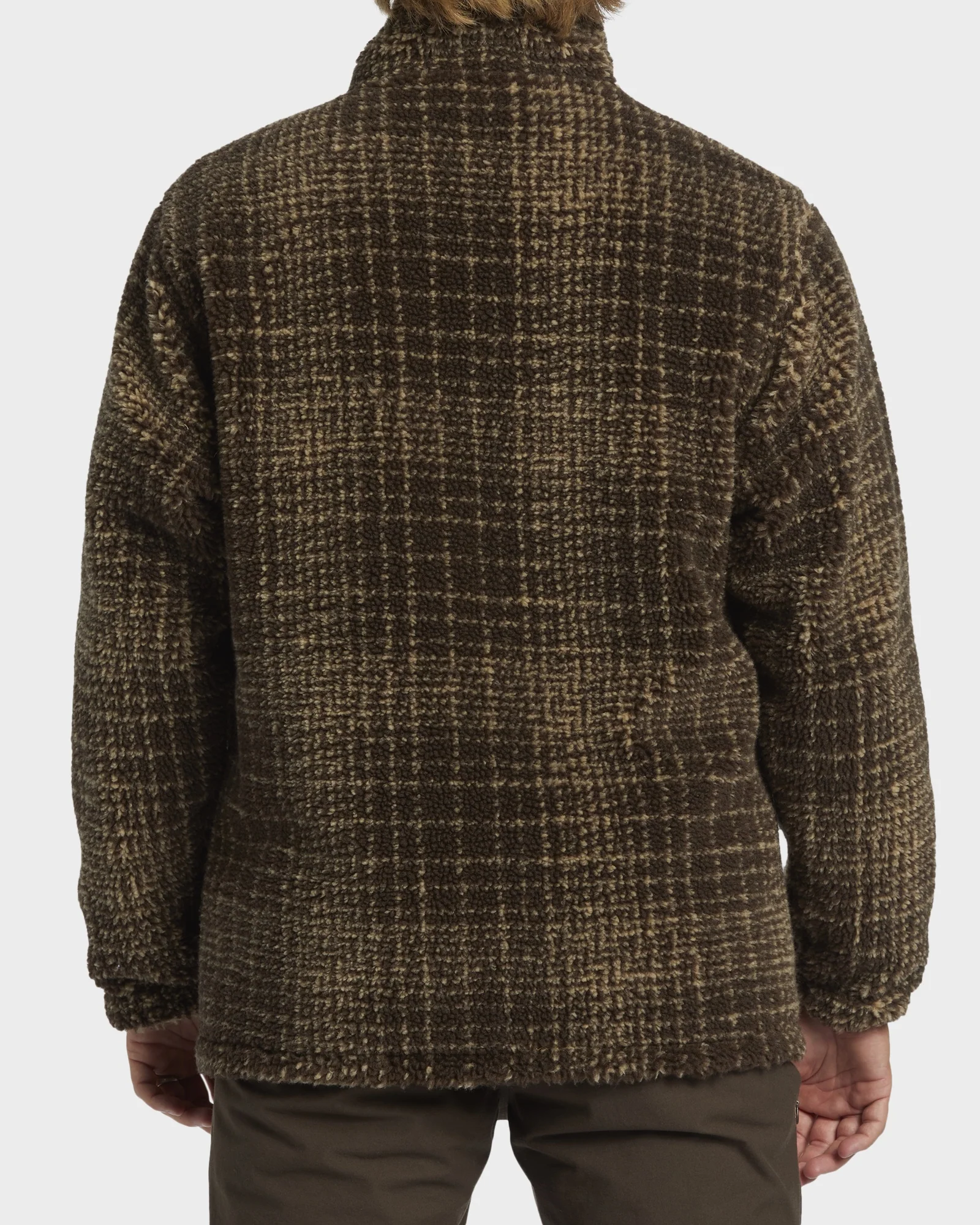 Mens Gnaraloo Reversible Jacket - Image 8