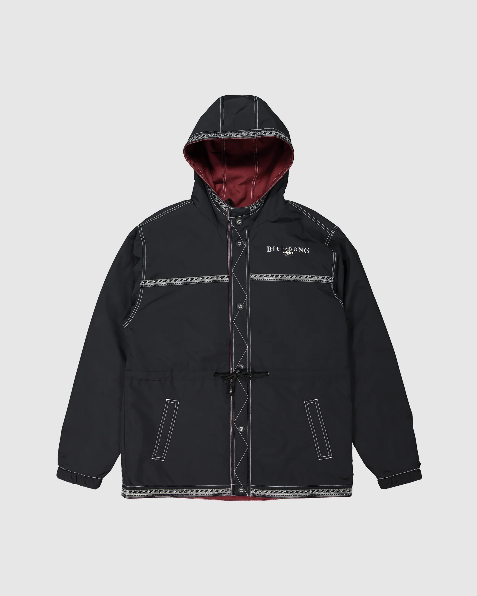 Mens Gnarly Revo Jacket - Image 2