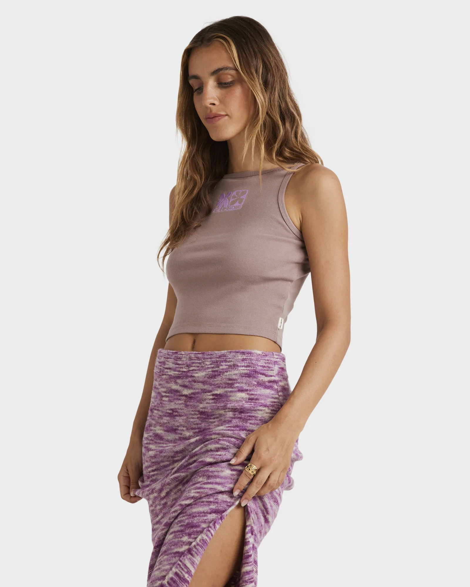 Womens Go For It Tank - Image 2