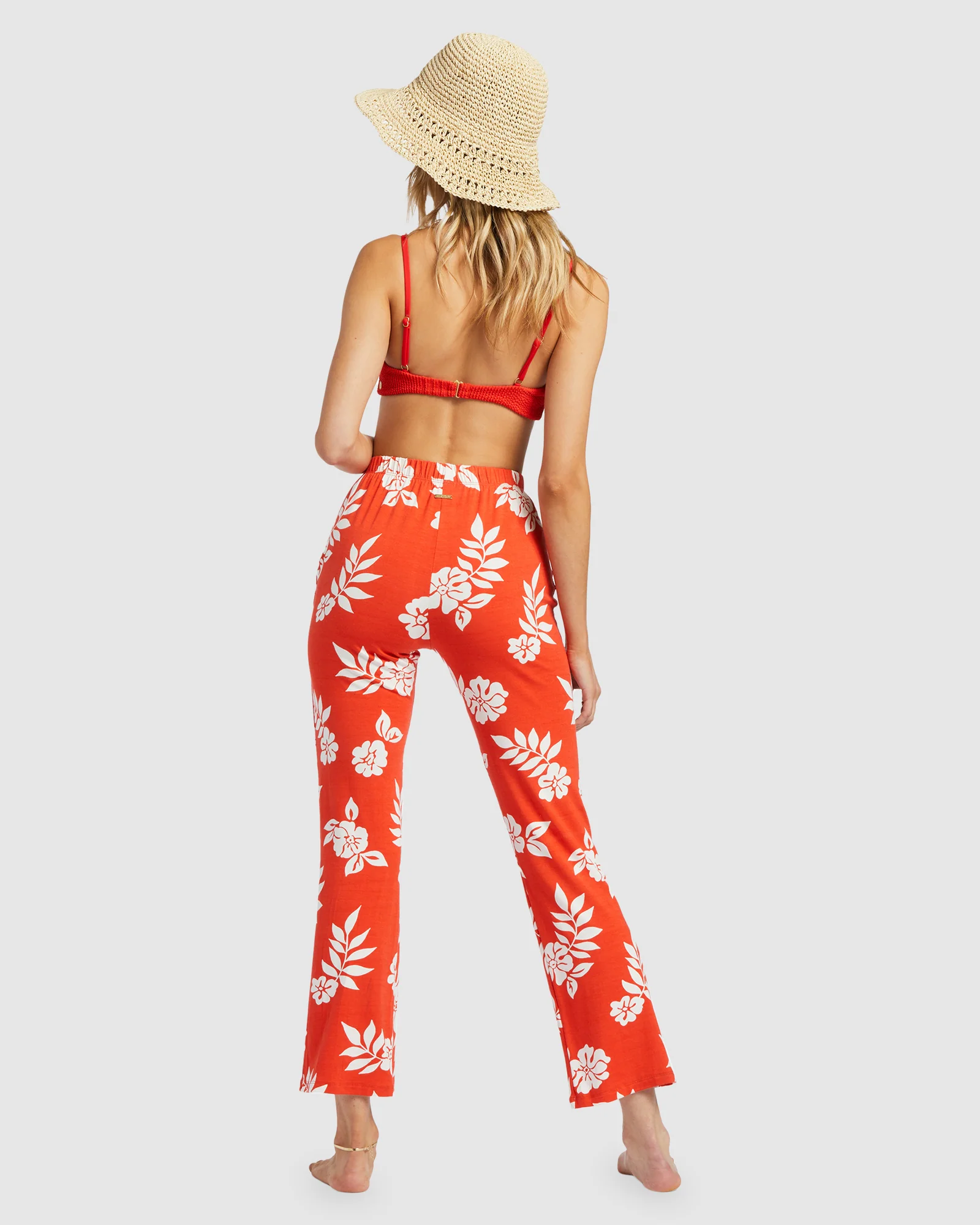 Womens Going High Pants - Image 3