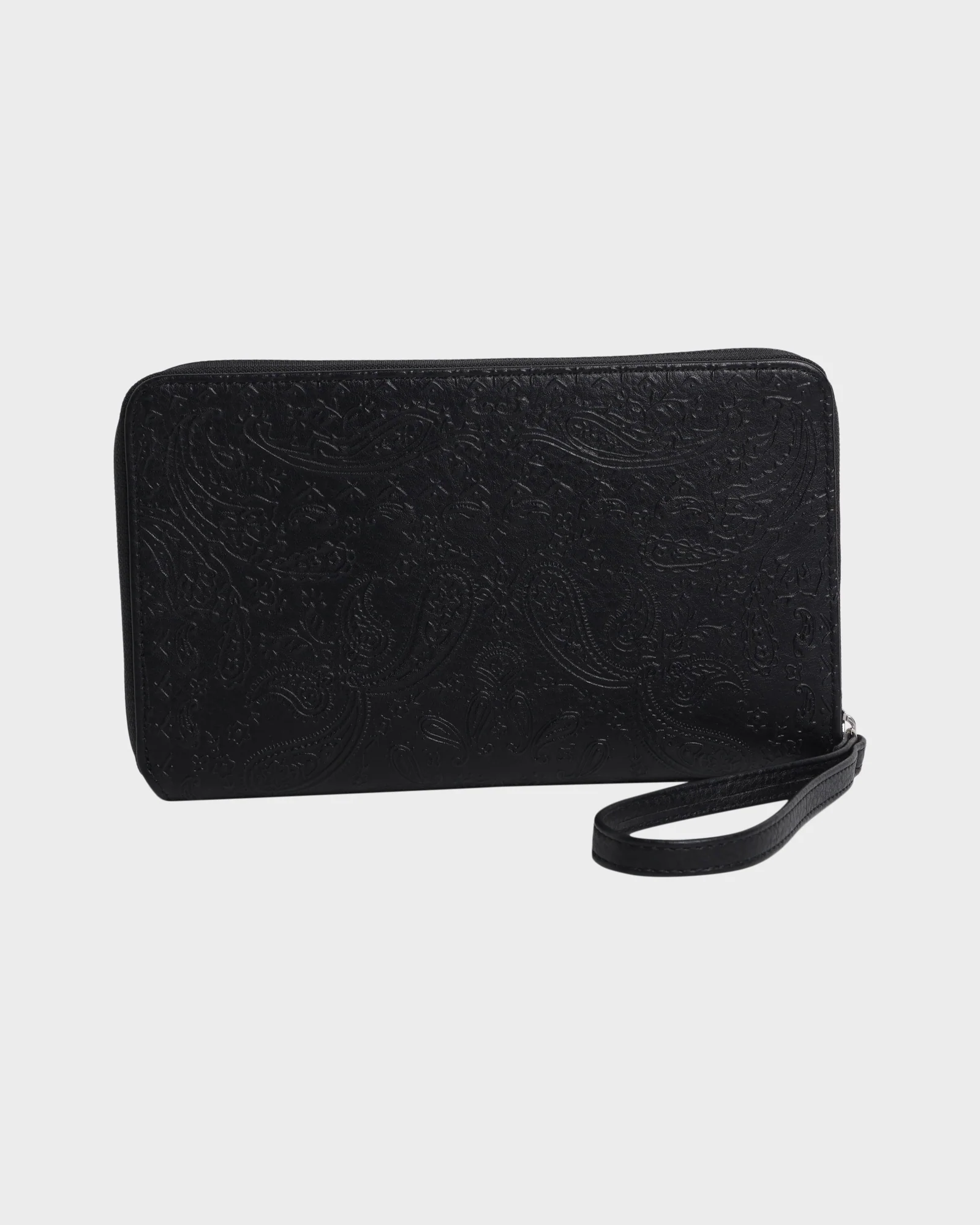 Womens Golden Hour Leather Wallet - Image 3