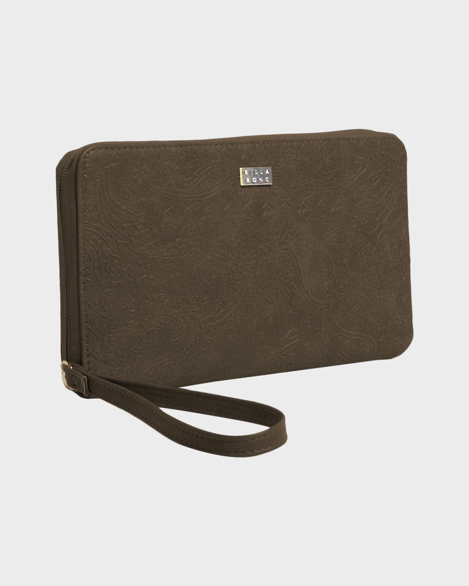 Womens Golden Hour Leather Wallet - Image 2