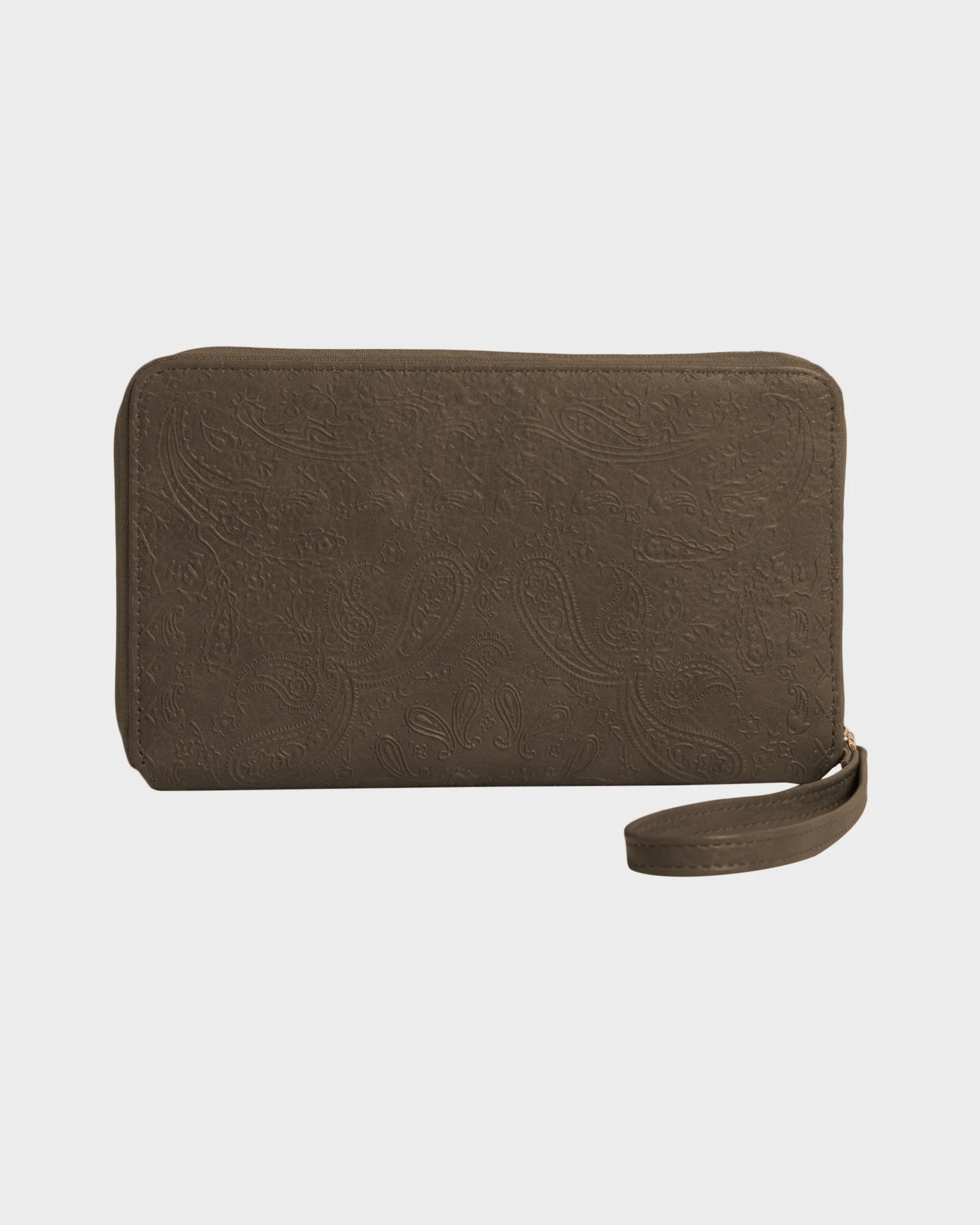 Womens Golden Hour Leather Wallet - Image 3