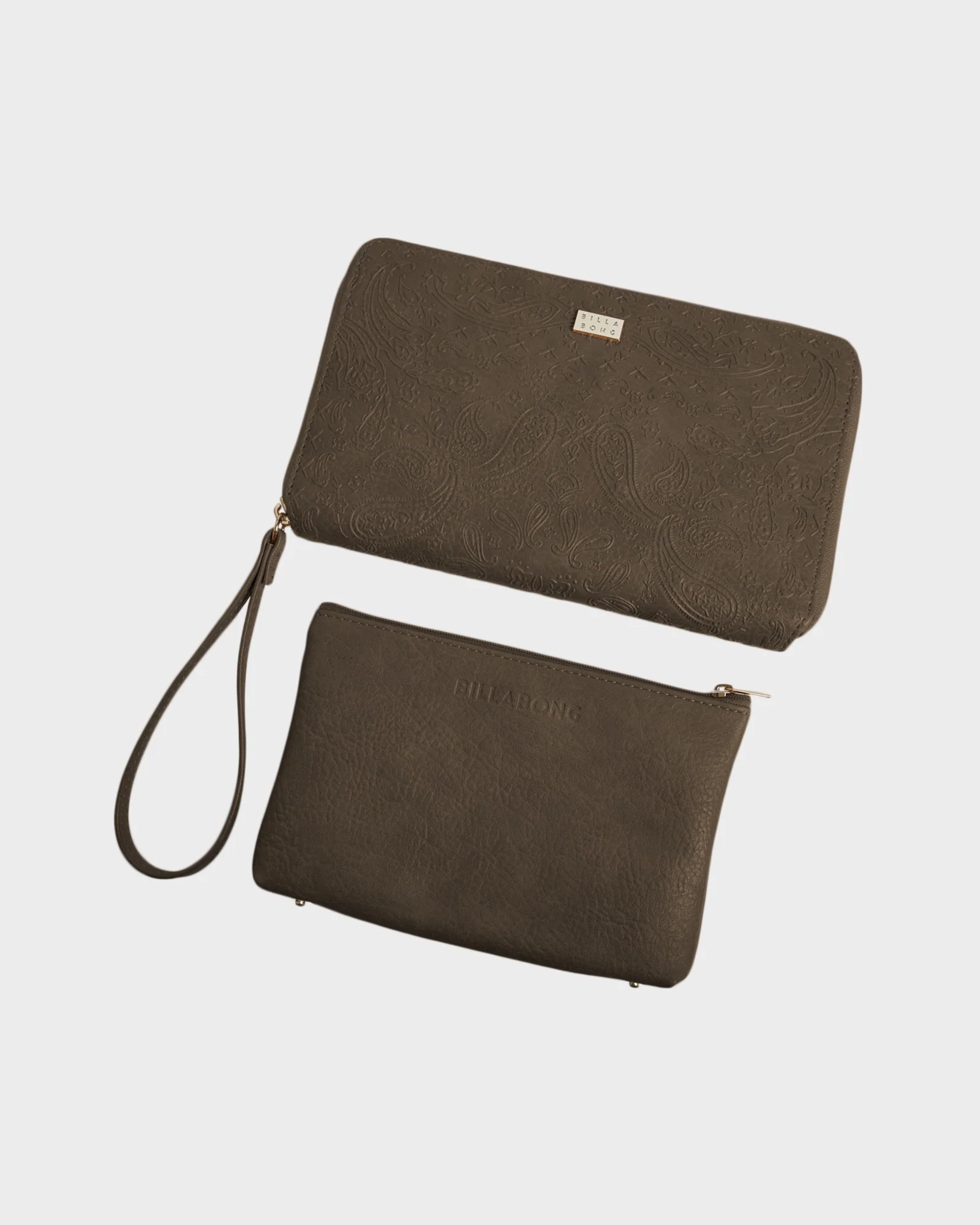 Womens Golden Hour Leather Wallet - Image 4
