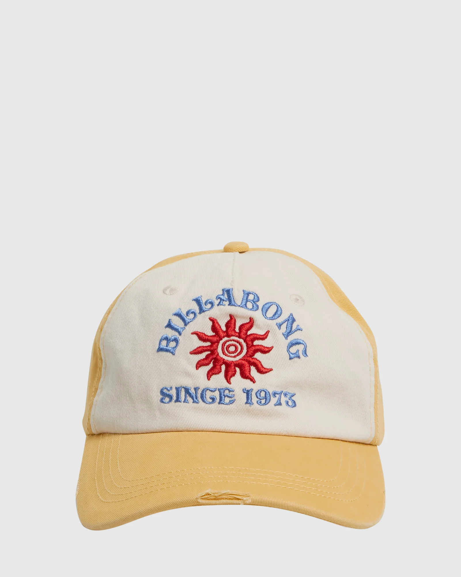 Womens Golden Sun Retro Cap - Image 2