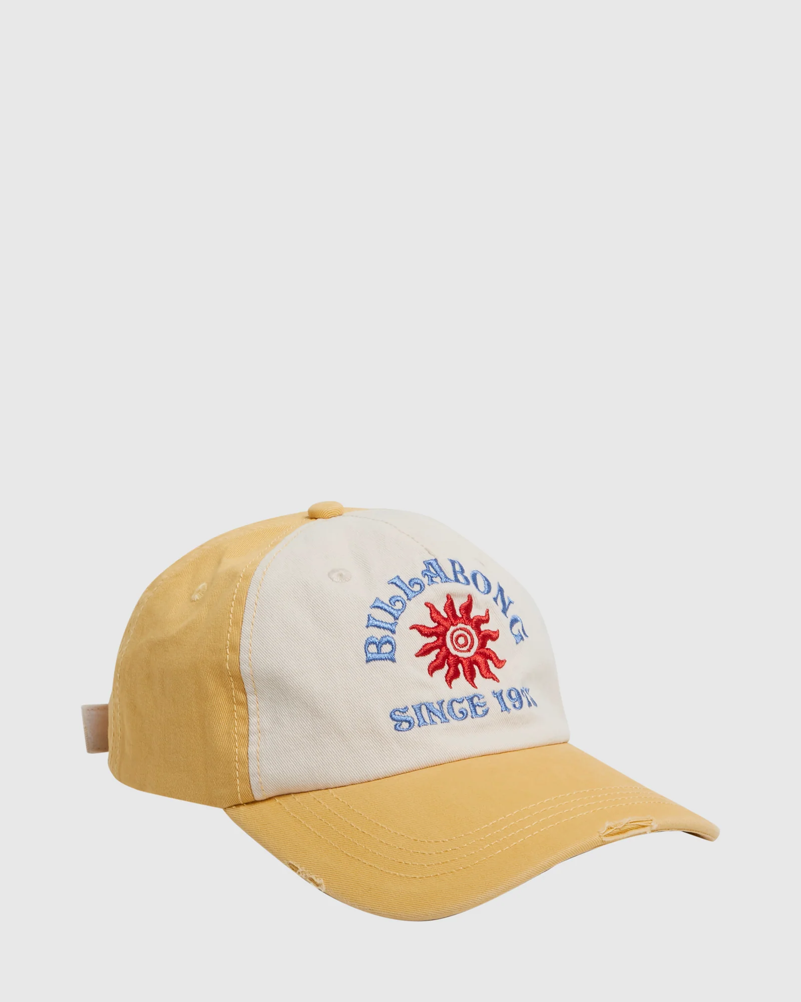 Womens Golden Sun Retro Cap - Image 3